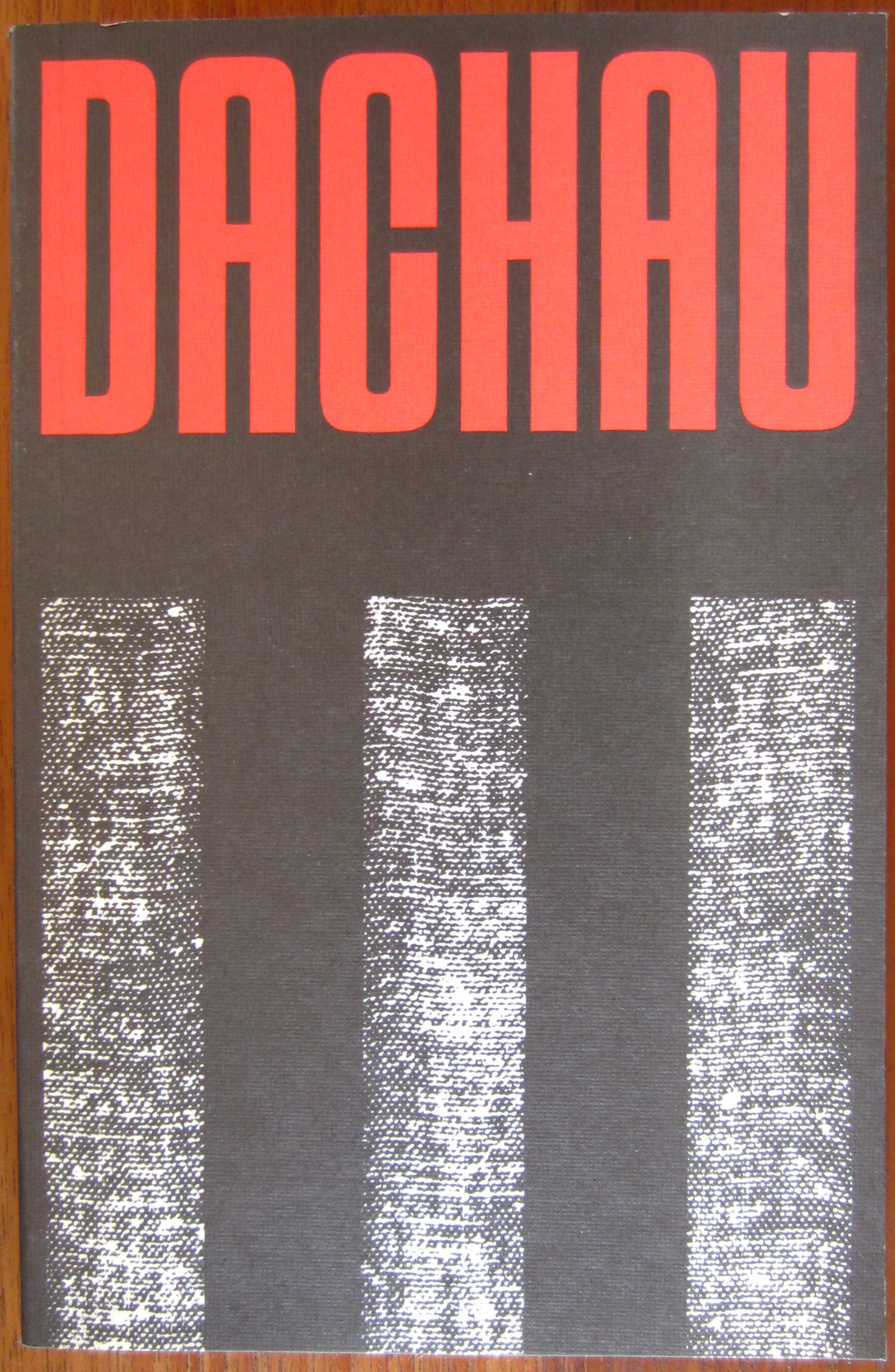 Histoire du camp de concentration de Dachau, 1933-1945