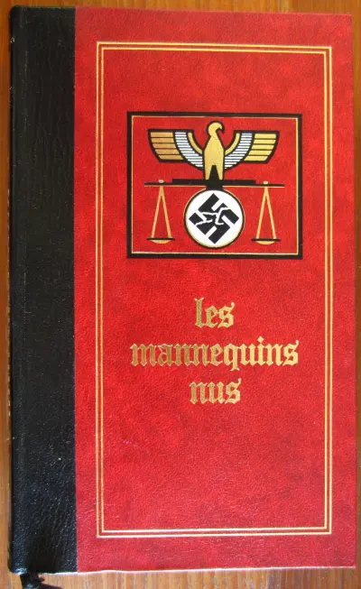 Les mannequins nus