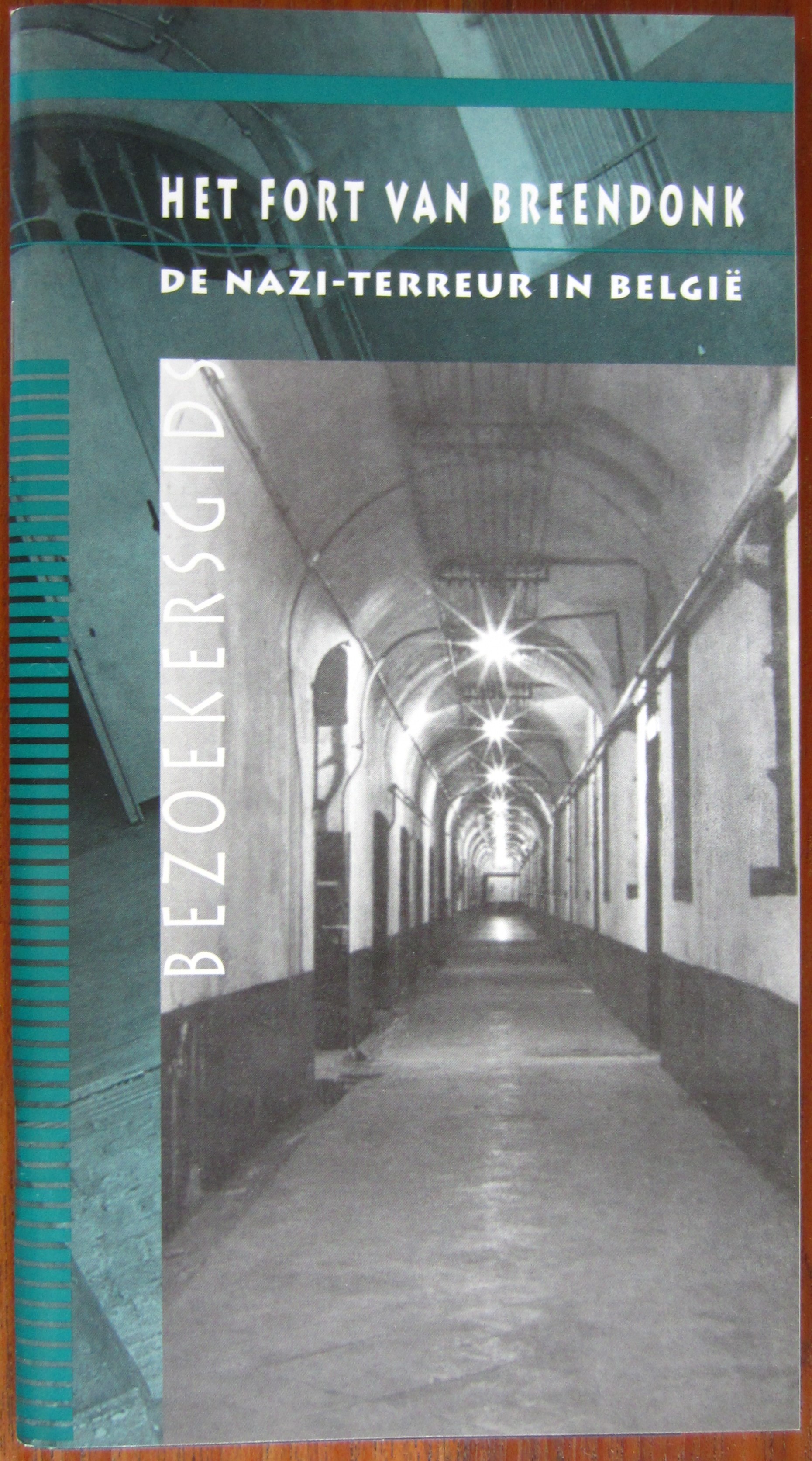 Het fort van Breendonk