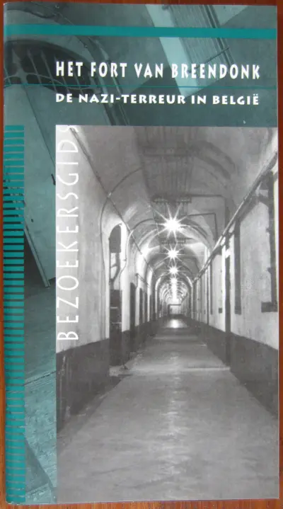Het fort van Breendonk