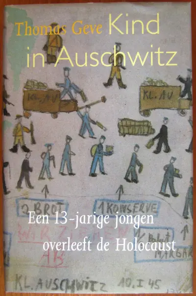 Kind in Auschwitz
