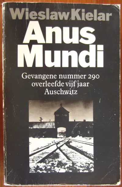 Anus Mundi