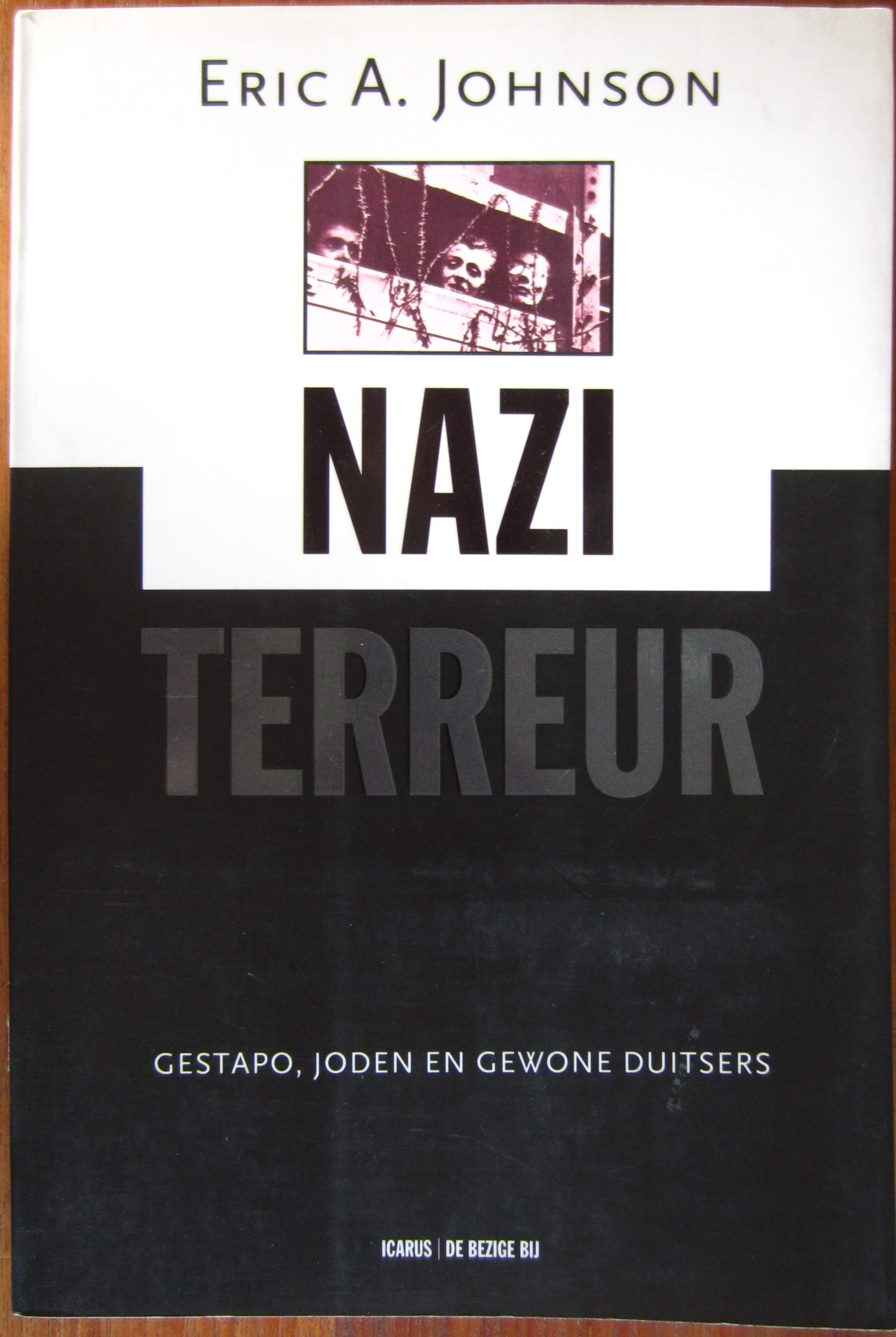 Nazi terreur