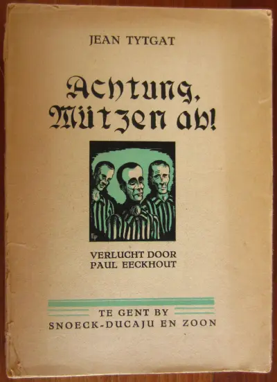 Achtung, Mützen ab !