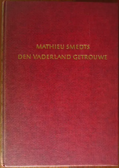 Den vaderland getrouwe