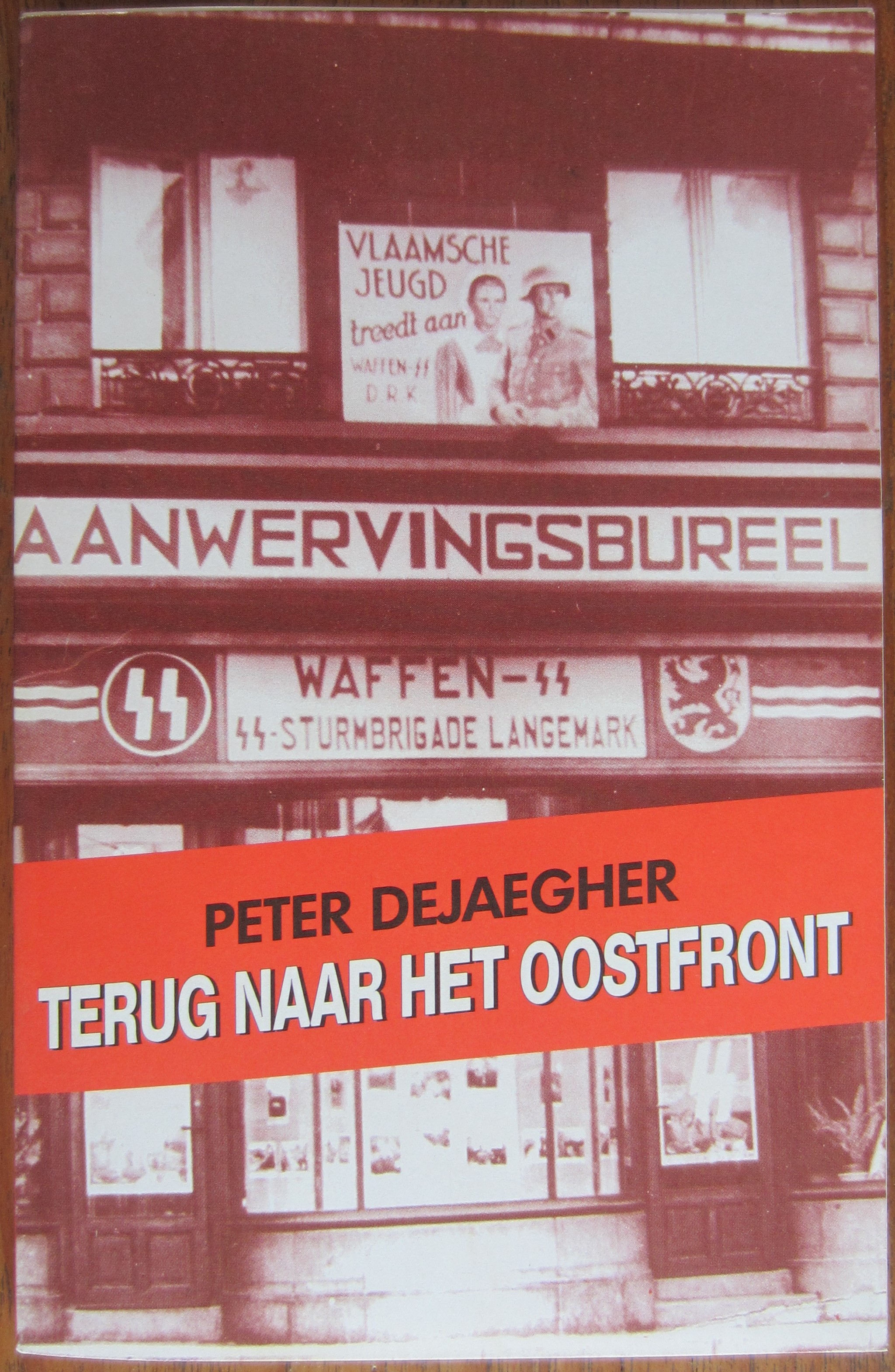 Terug naar het oostfront