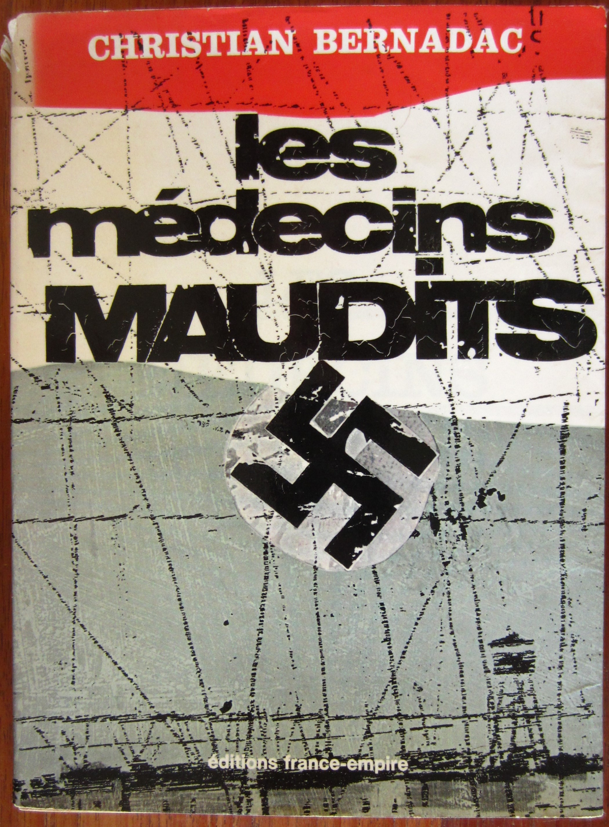 Les médecins maudits