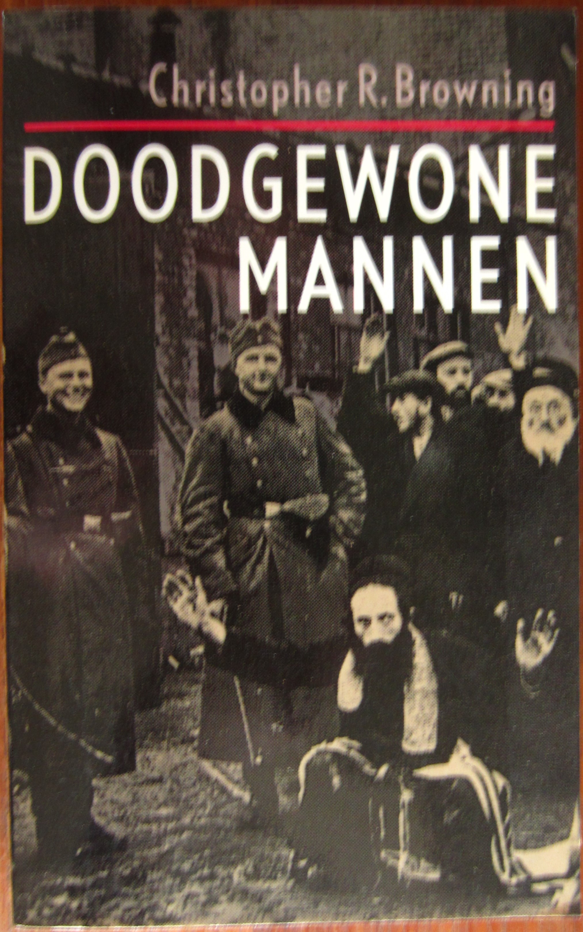 Doodgewone mannen