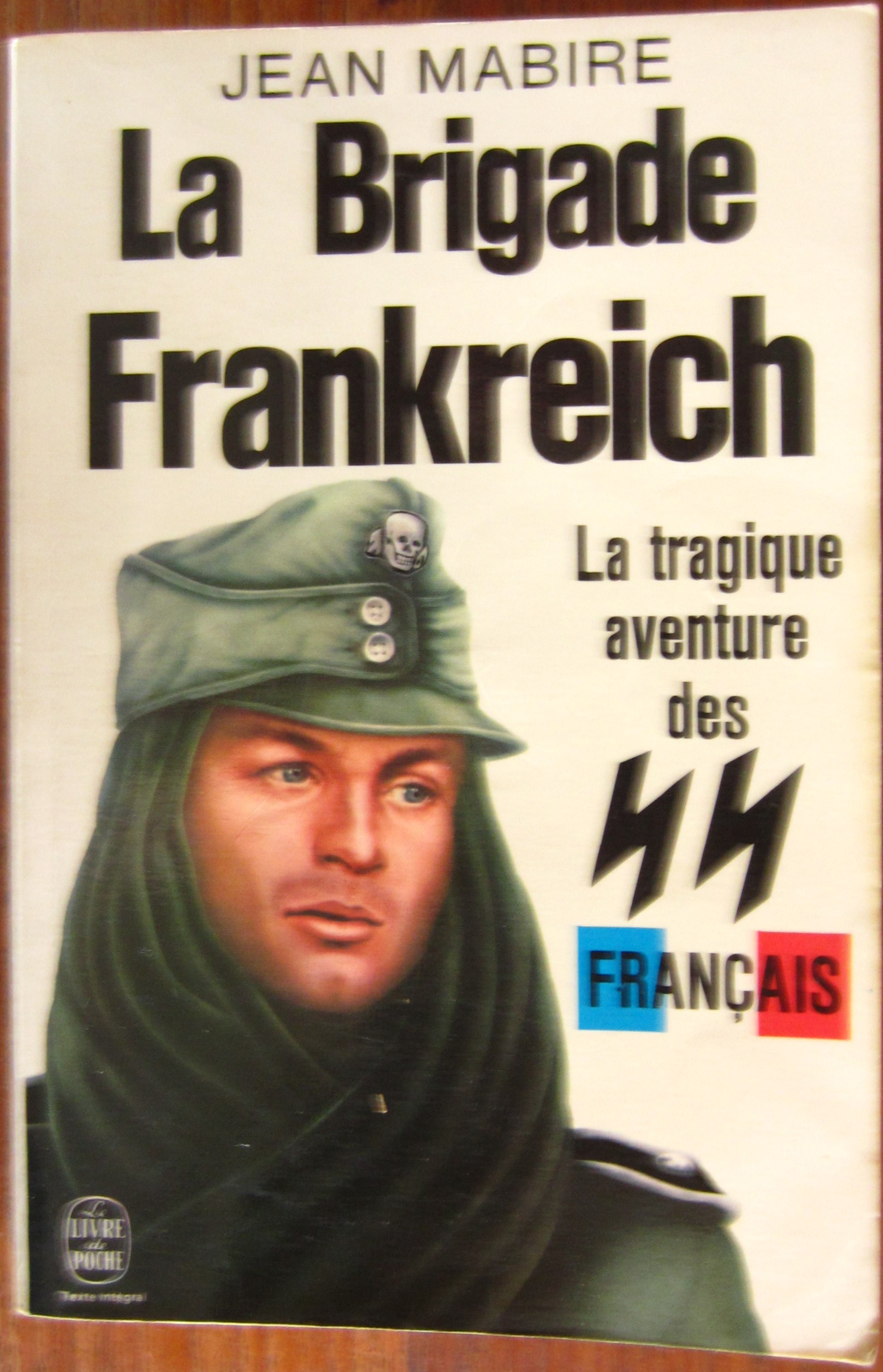 La Brigade Frankreich