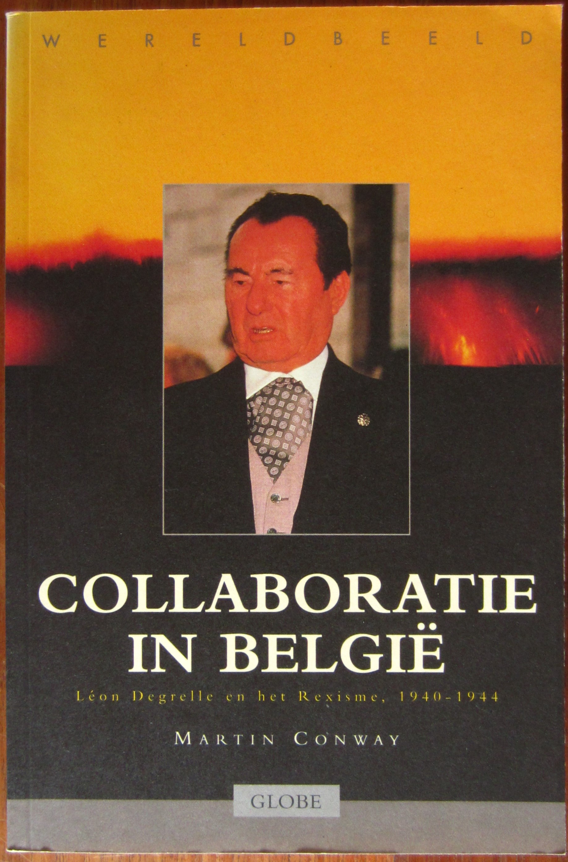 Collaboratie in België