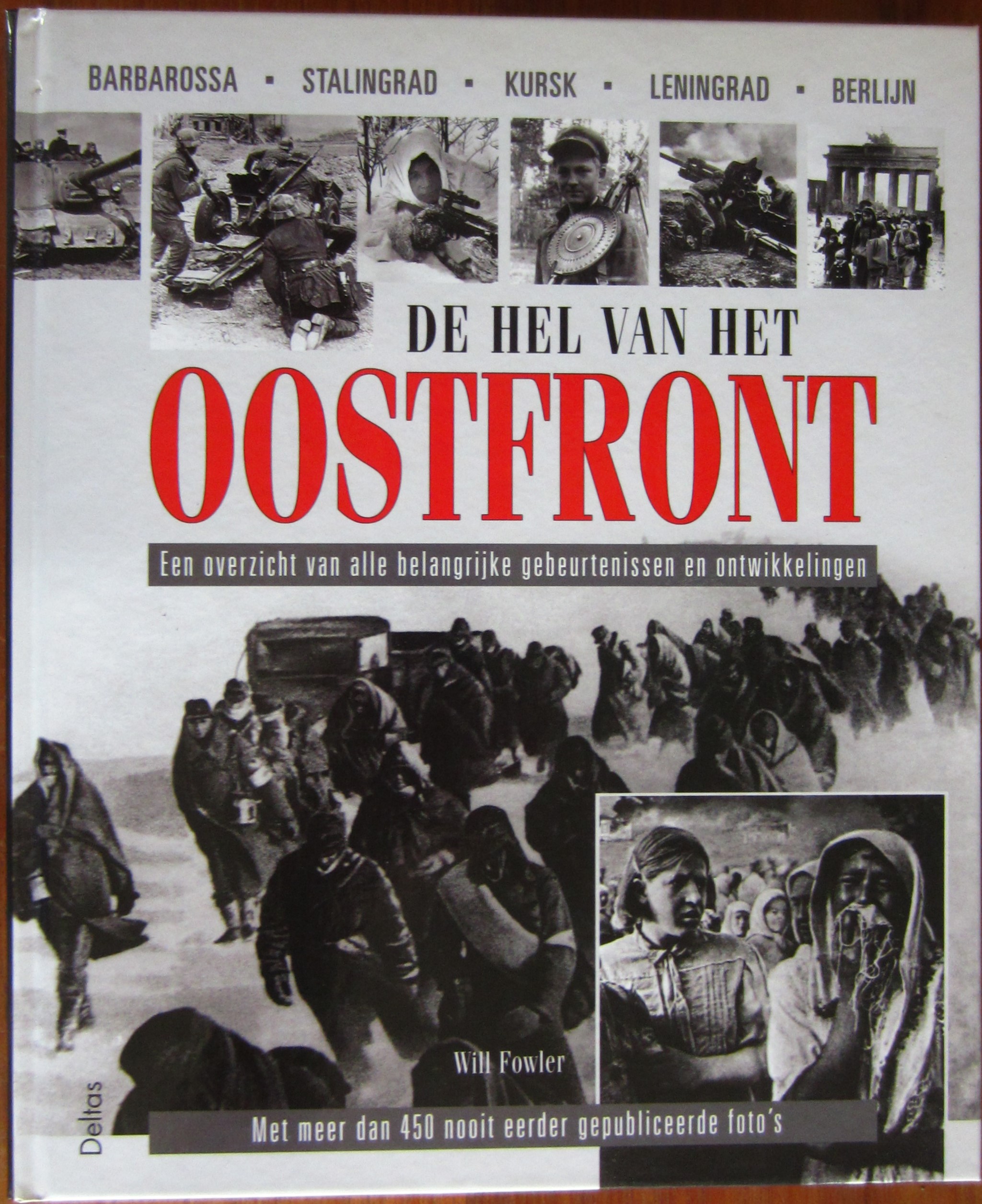 De hel van het oostfront