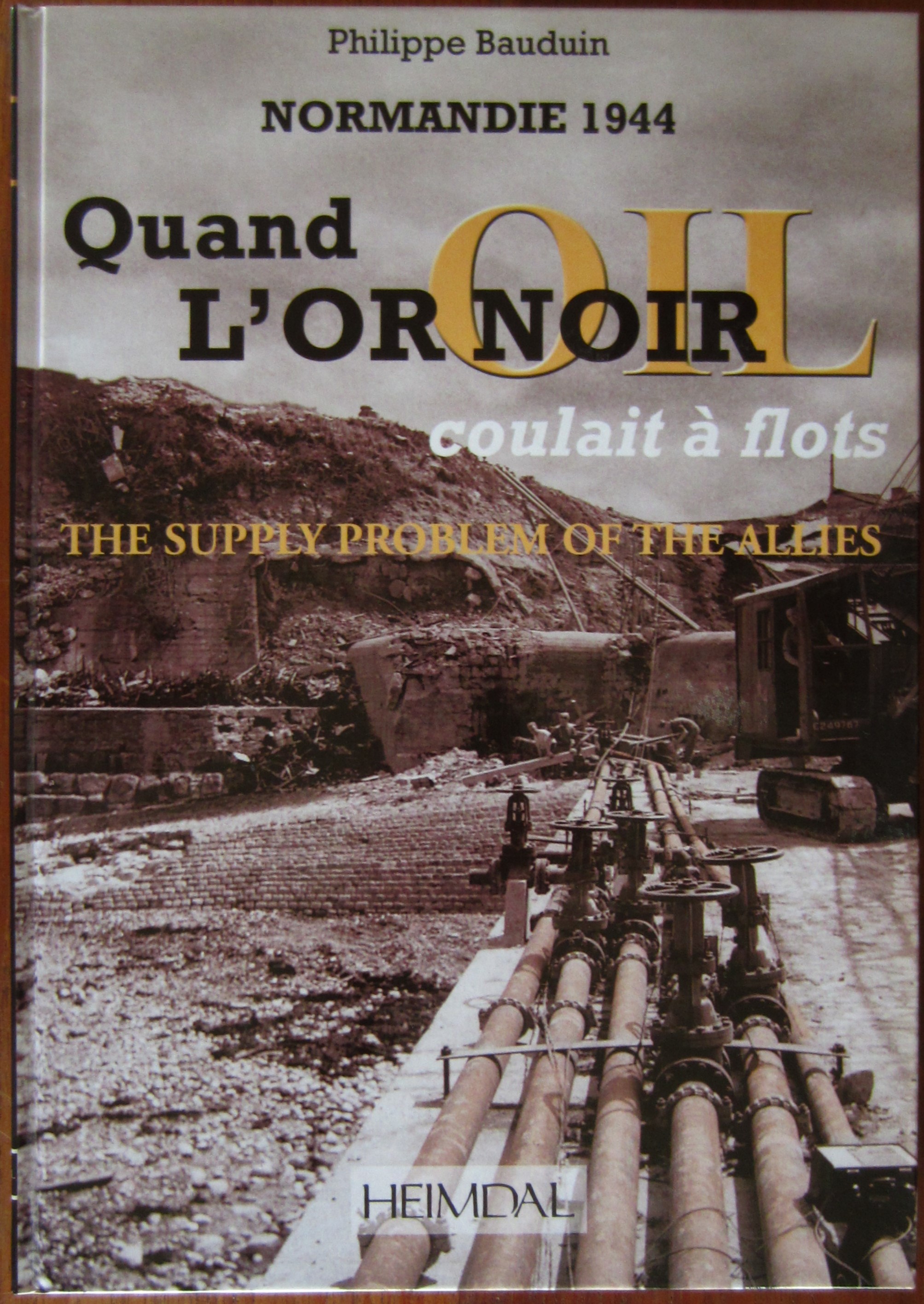 Quand l'or noir coulait à flots