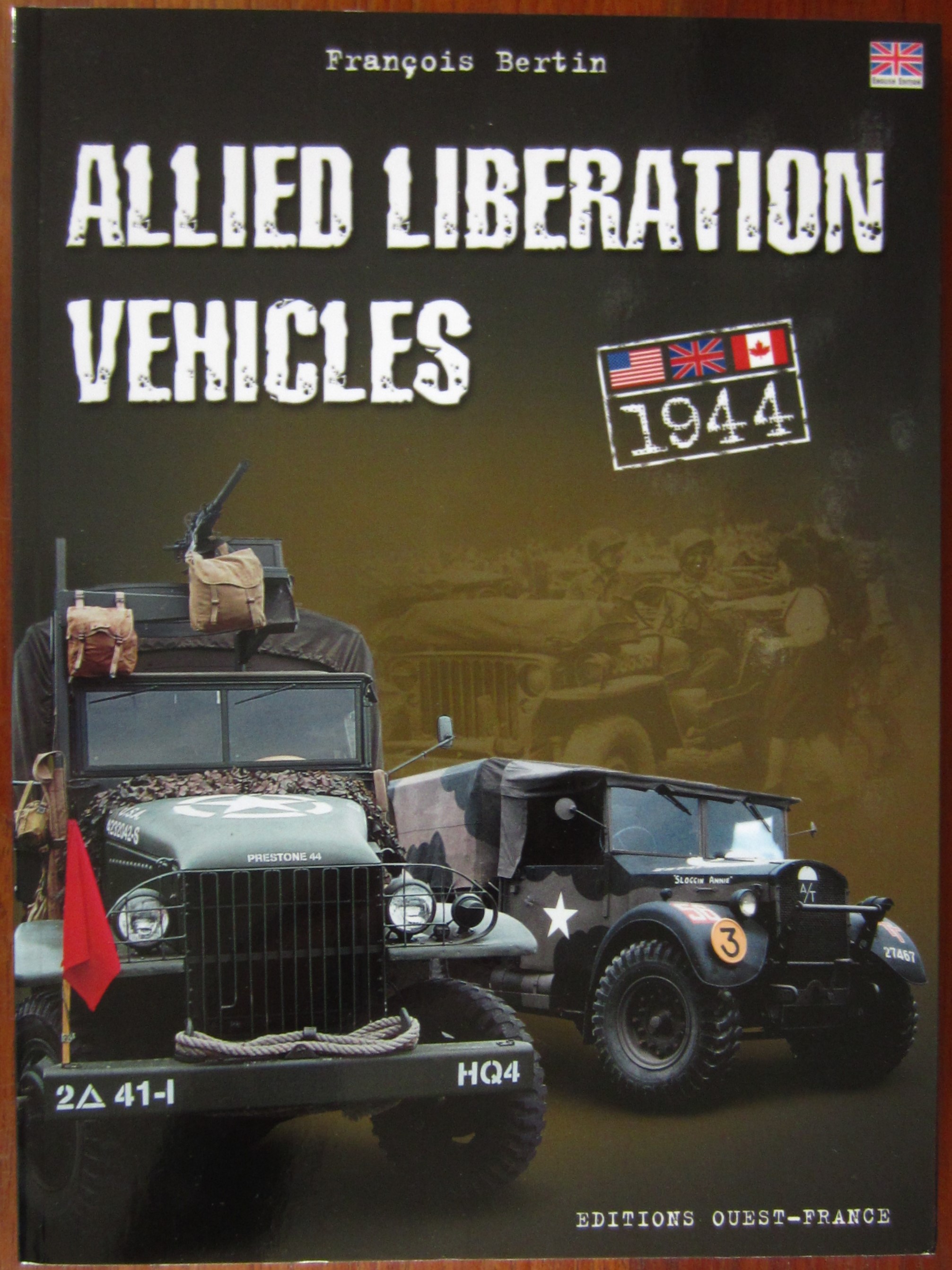 Allied Liberation Vehicles
