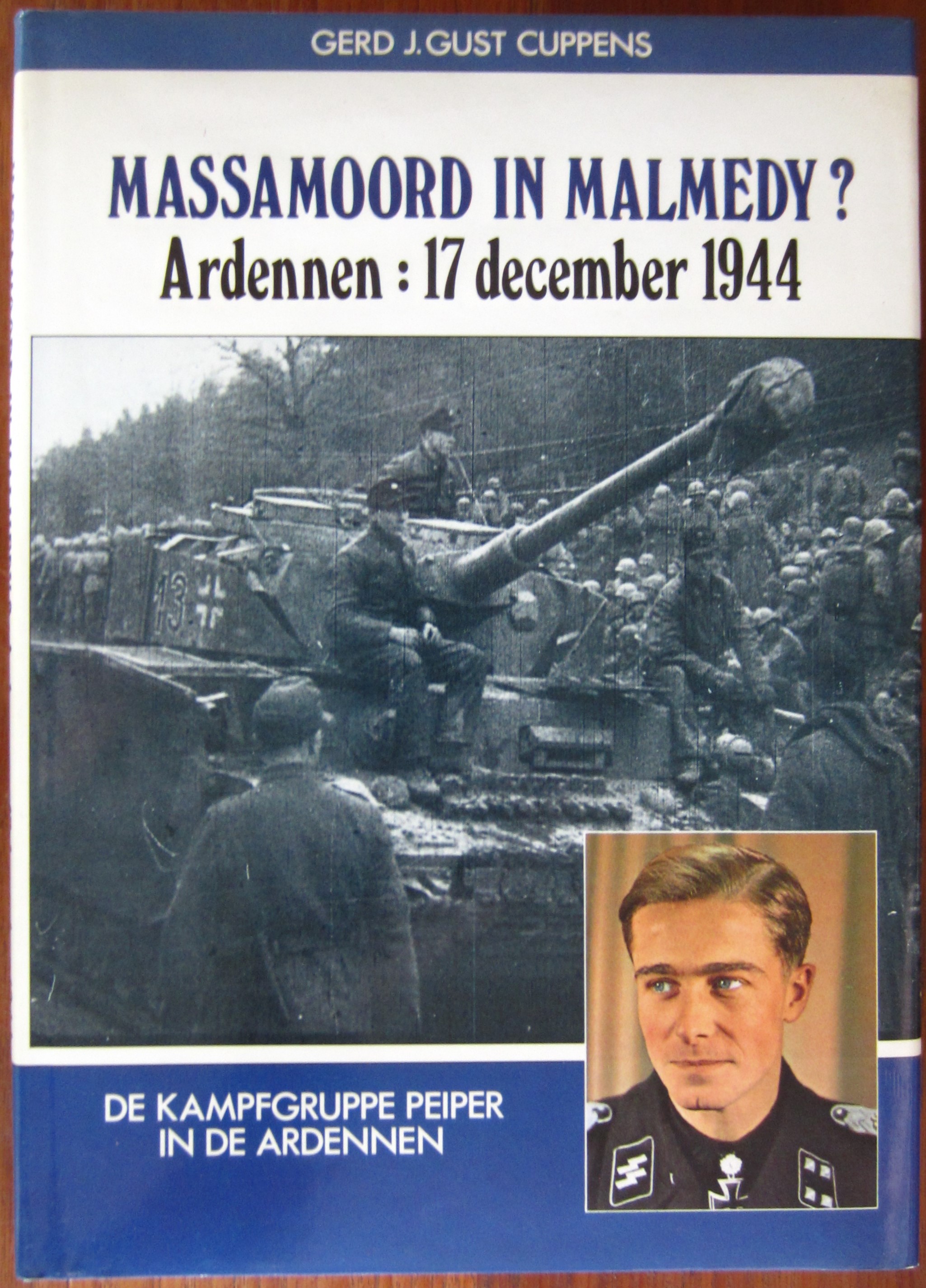 Massamoord in Malmédy?