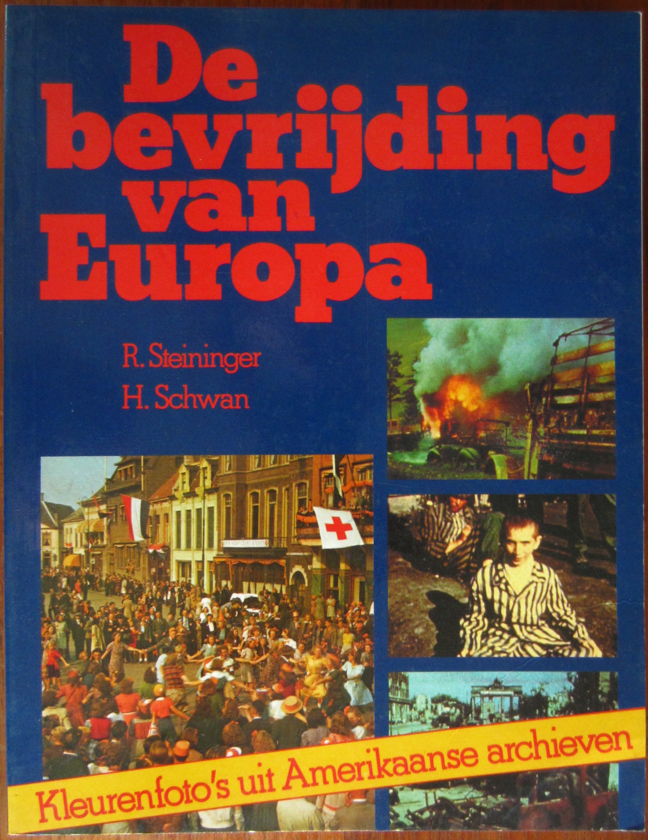 De bevrijding van Europa