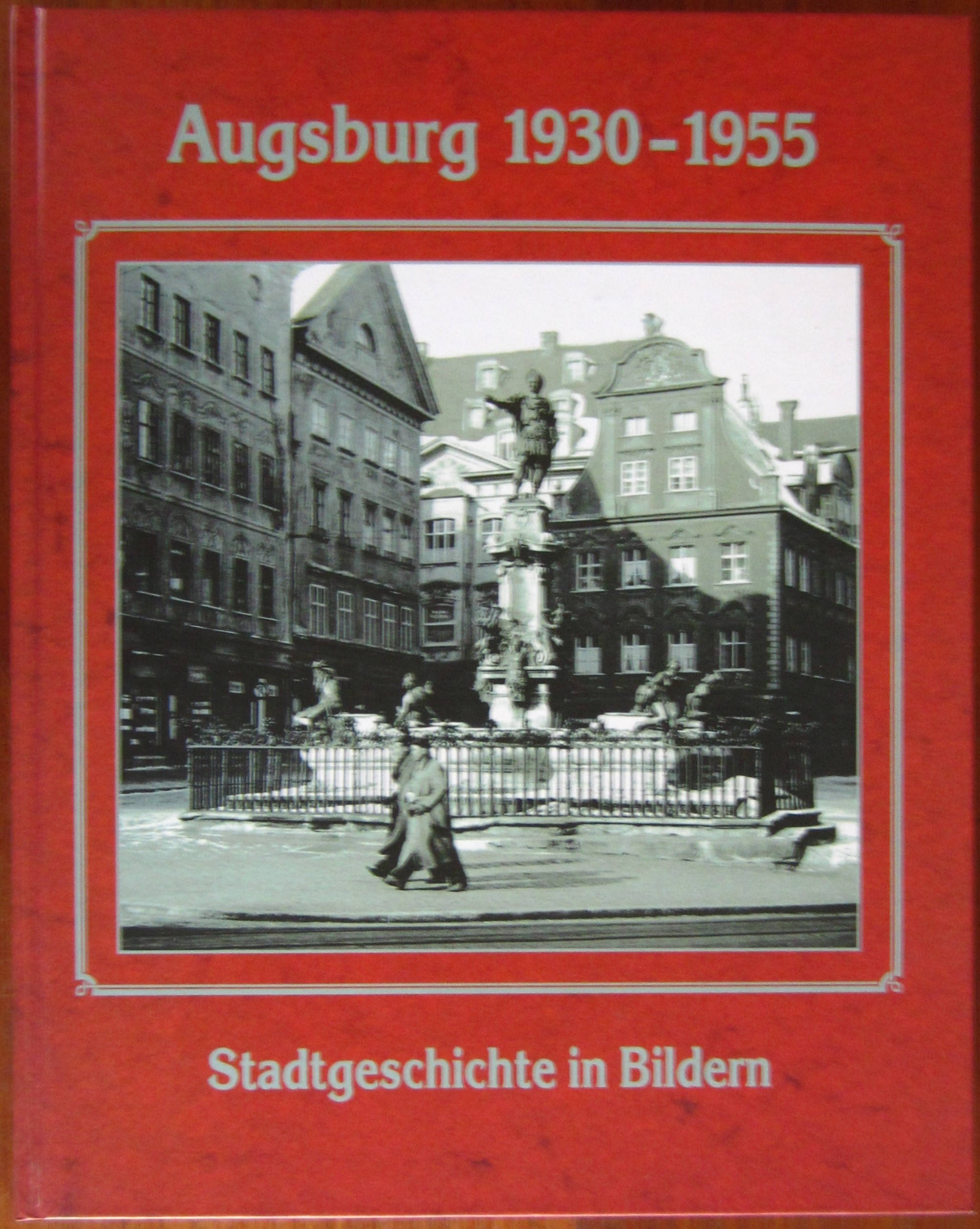 Augsburg 1930-1955