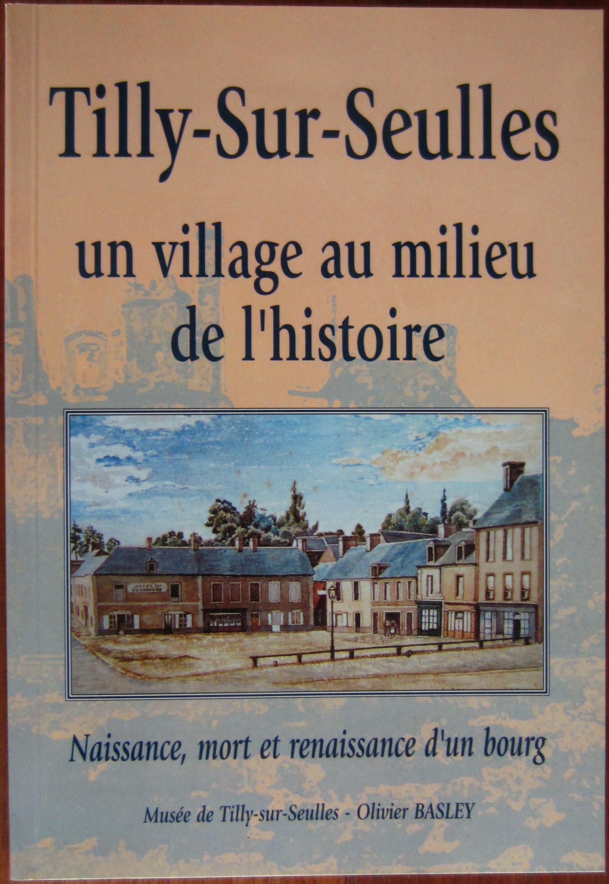 Tilly-sur-Seulles