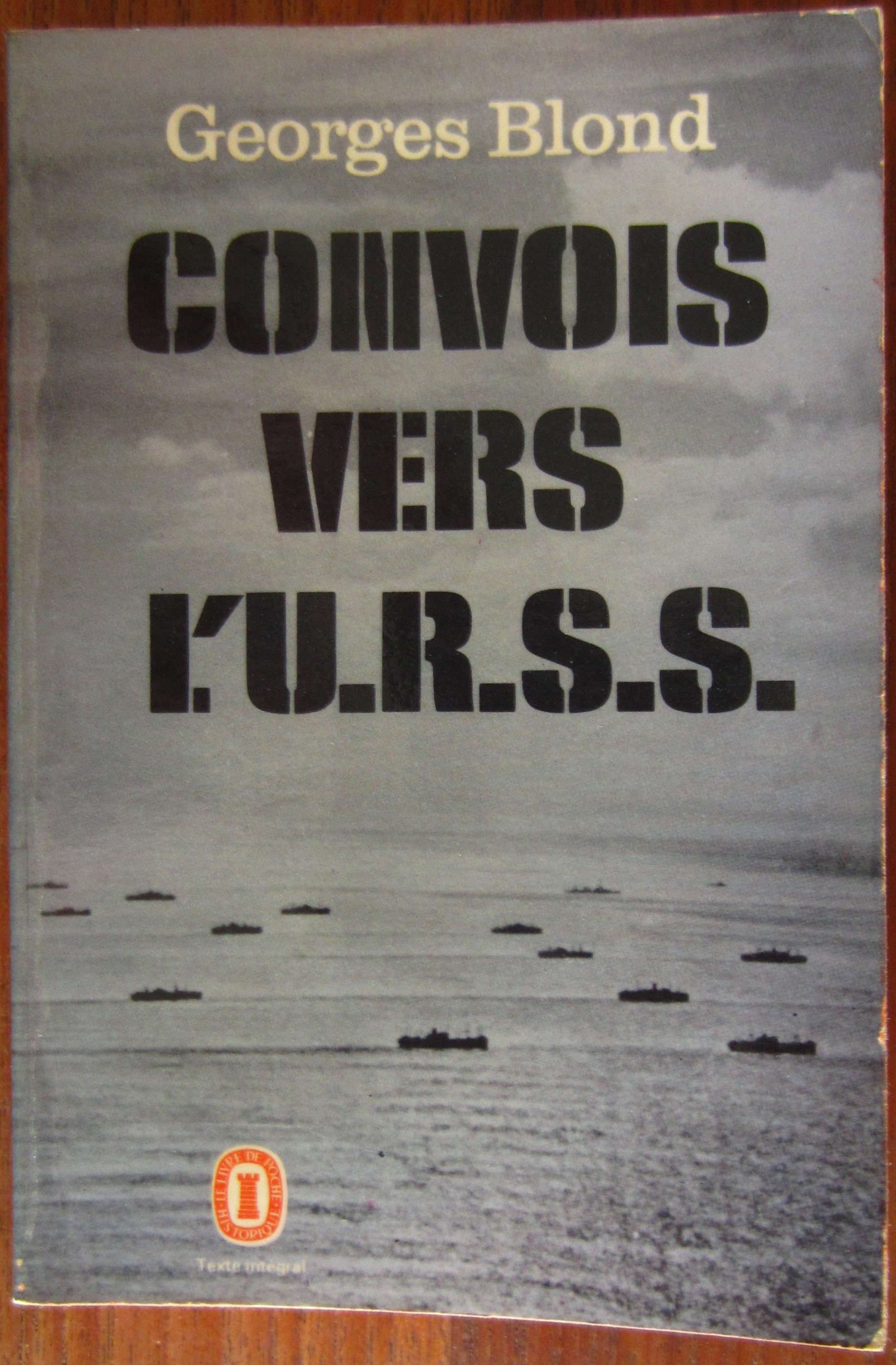 Convois vers l' U.R.S.S.