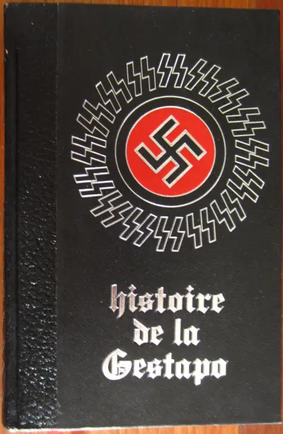 Histoire (secrète) de la Gestapo - Tome 1