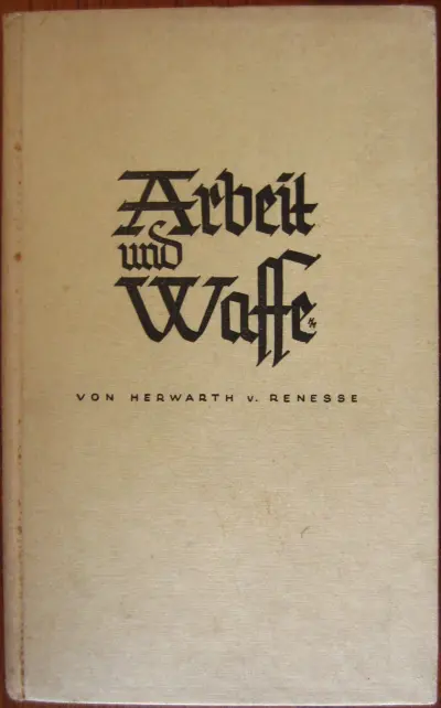 Arbeit und Waffe