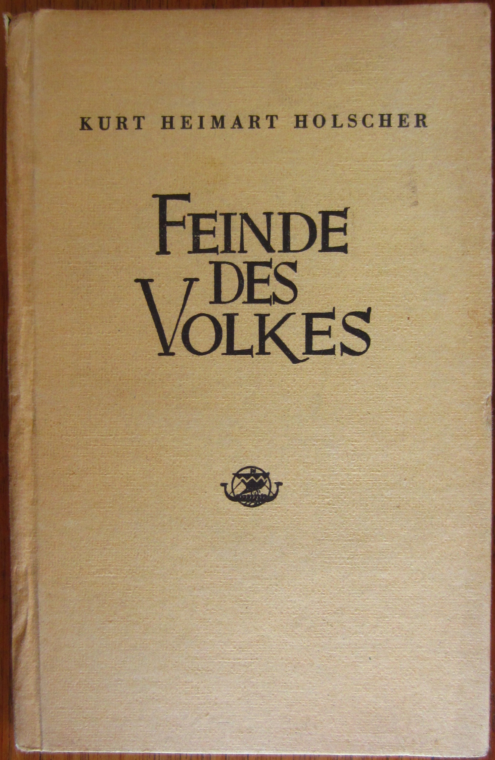 Feinde des Volkes