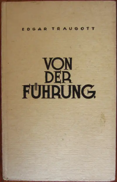 Von der Führung