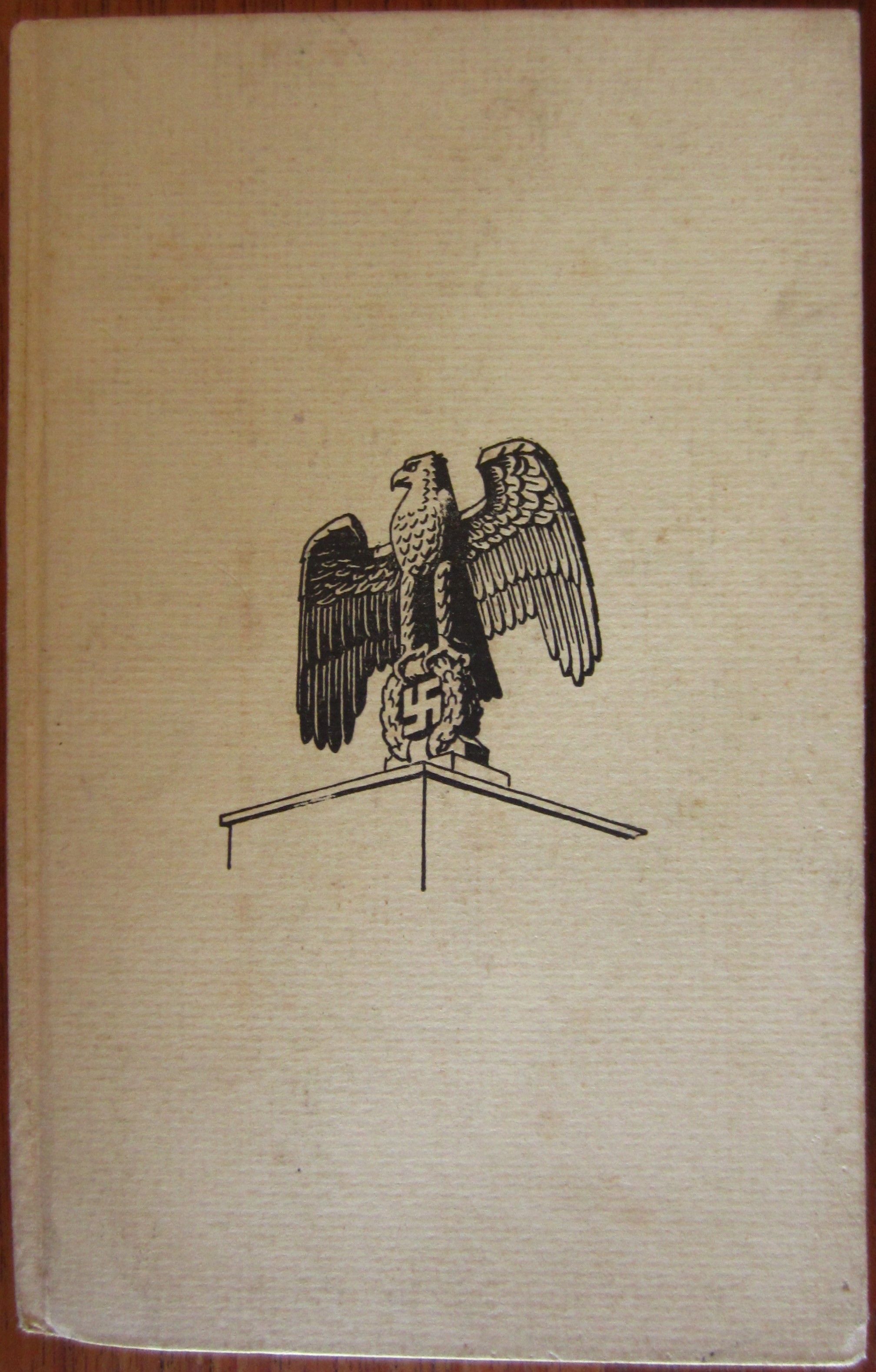 Das Reich als Aufgabe