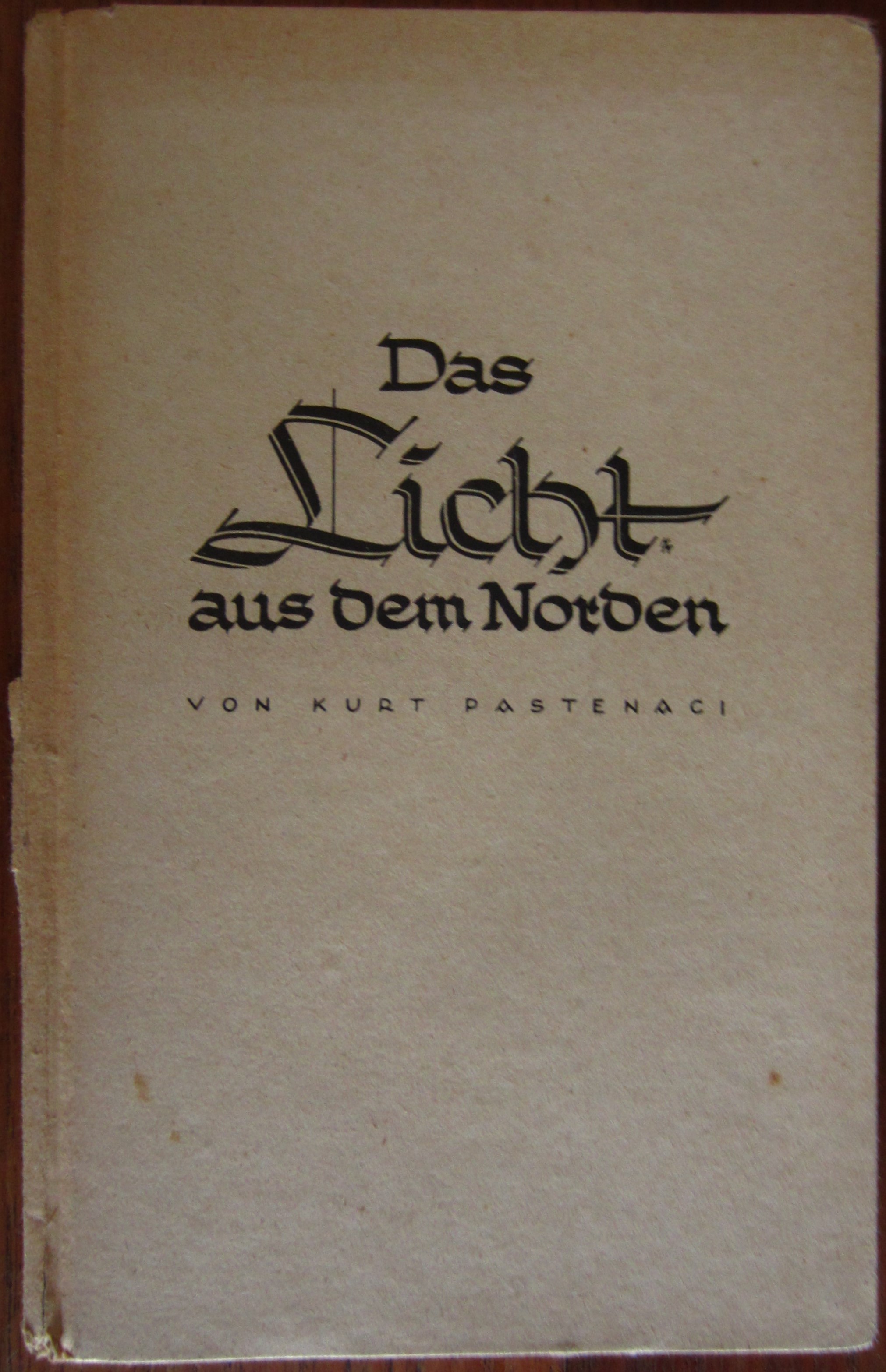 Das Licht aus dem Norden