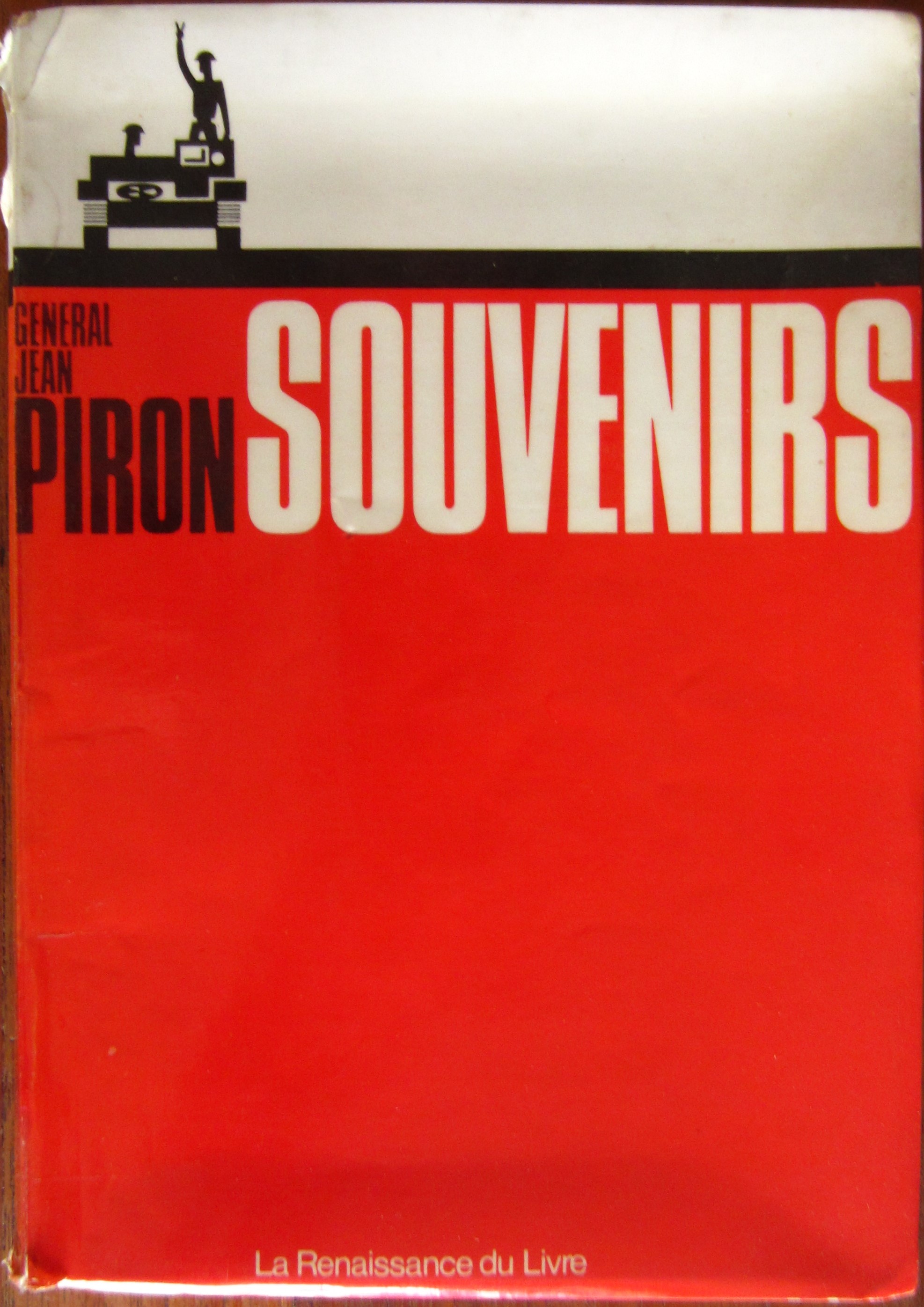 Souvenirs 1913 - 1945