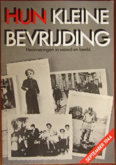 Hun kleine bevrijding