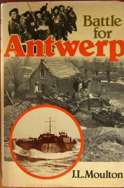Battle for Antwerp