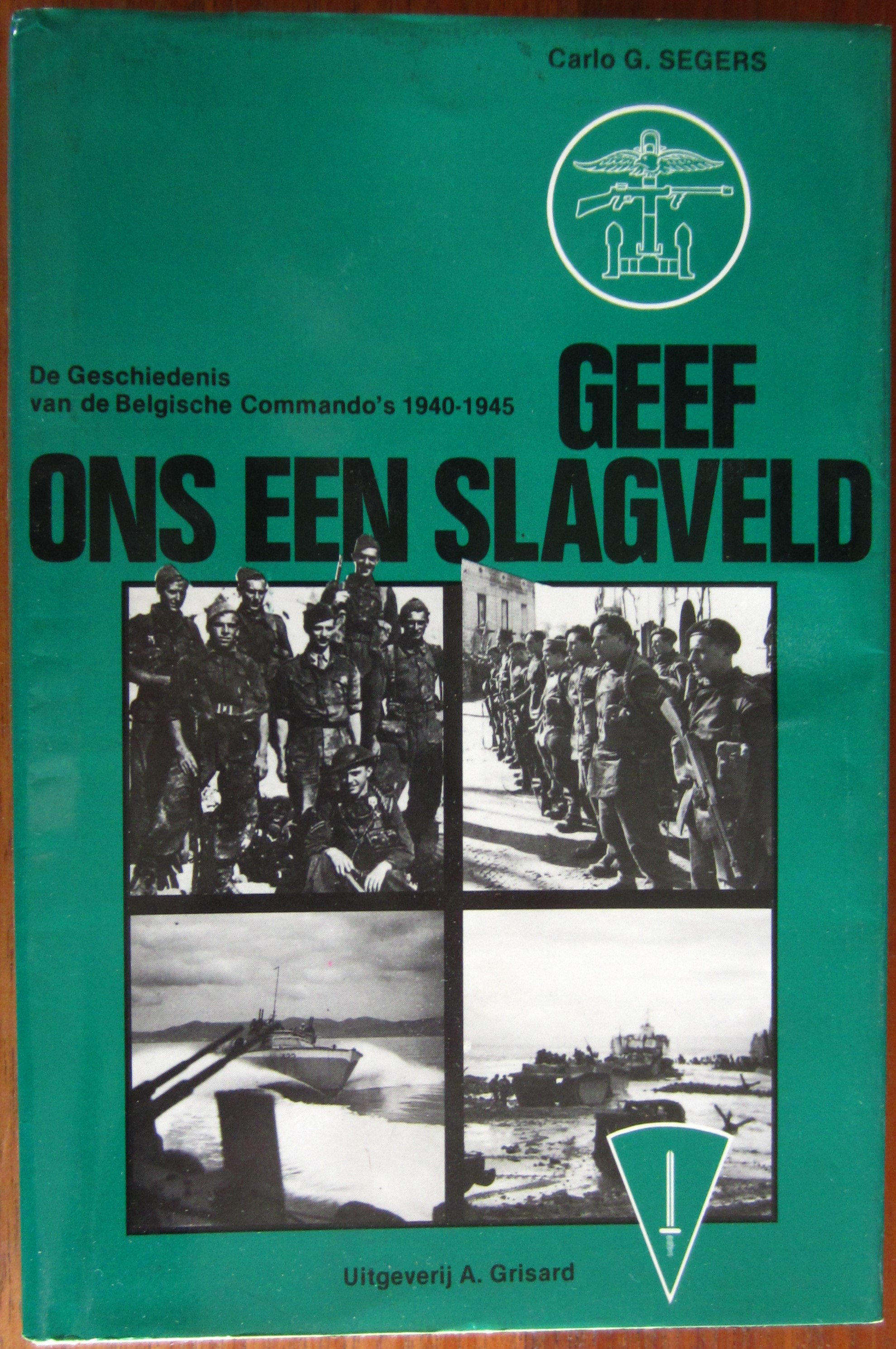 Geef ons een slagveld