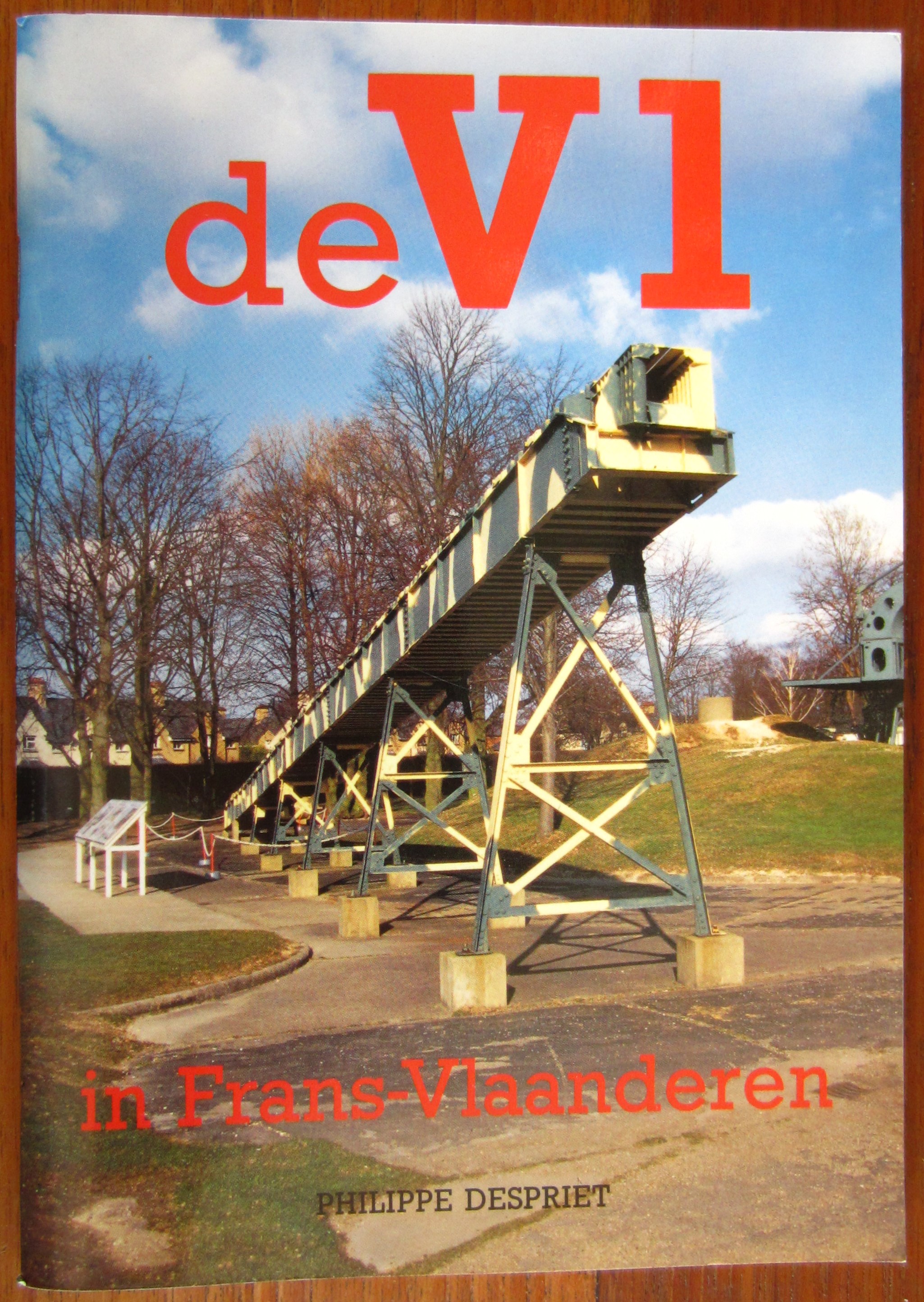 De V1 in Frans-Vlaanderen
