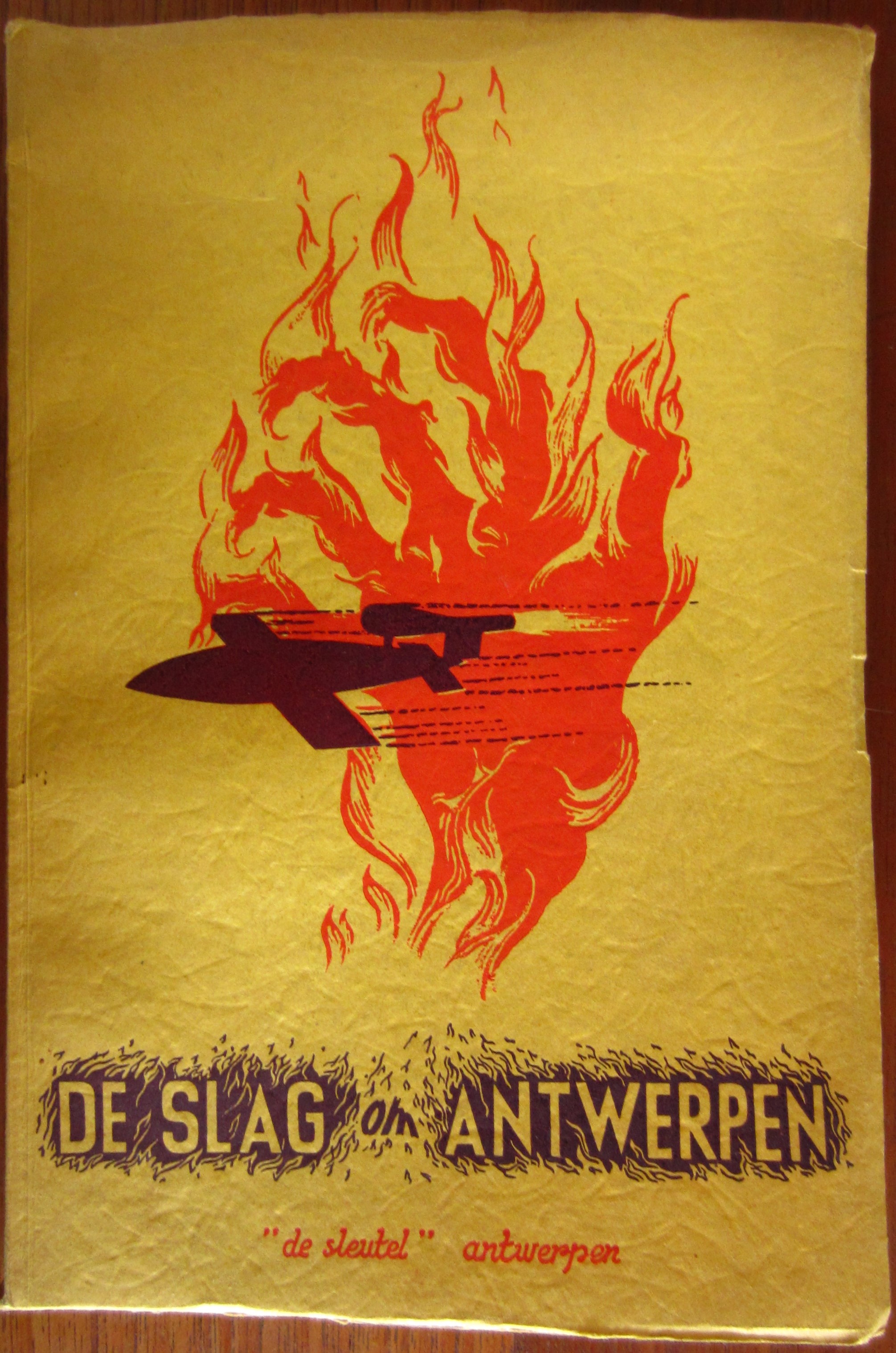 De slag om Antwerpen