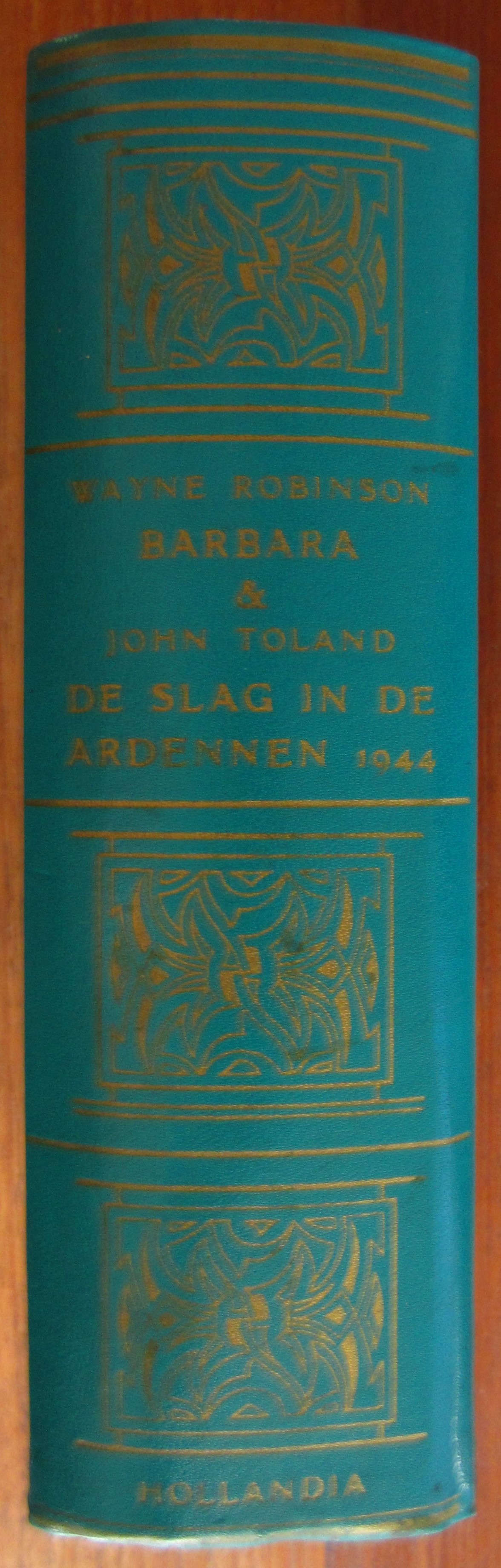 Barbara / De slag in de Ardennen 1944