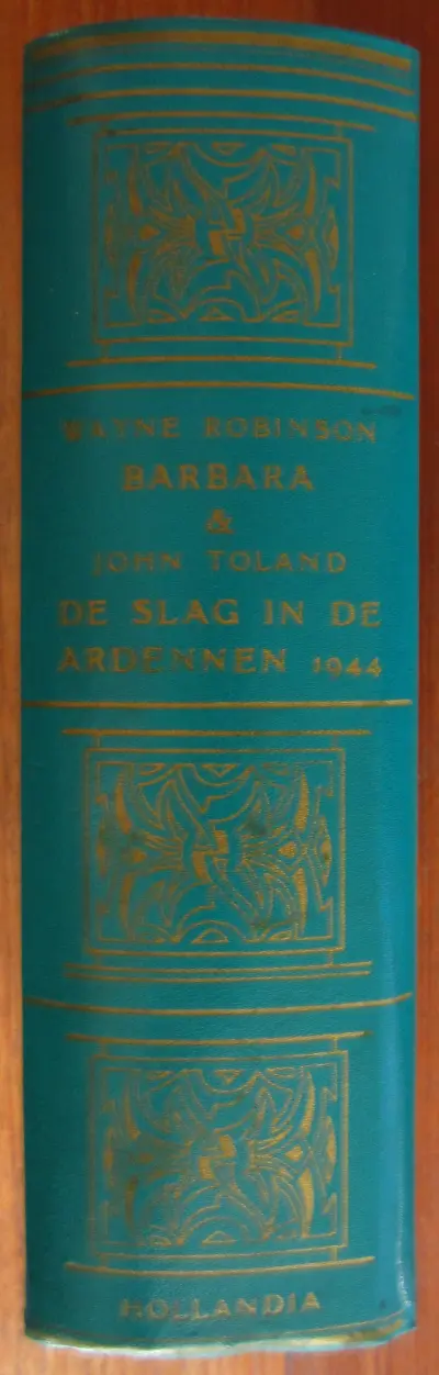 Barbara / De slag in de Ardennen 1944