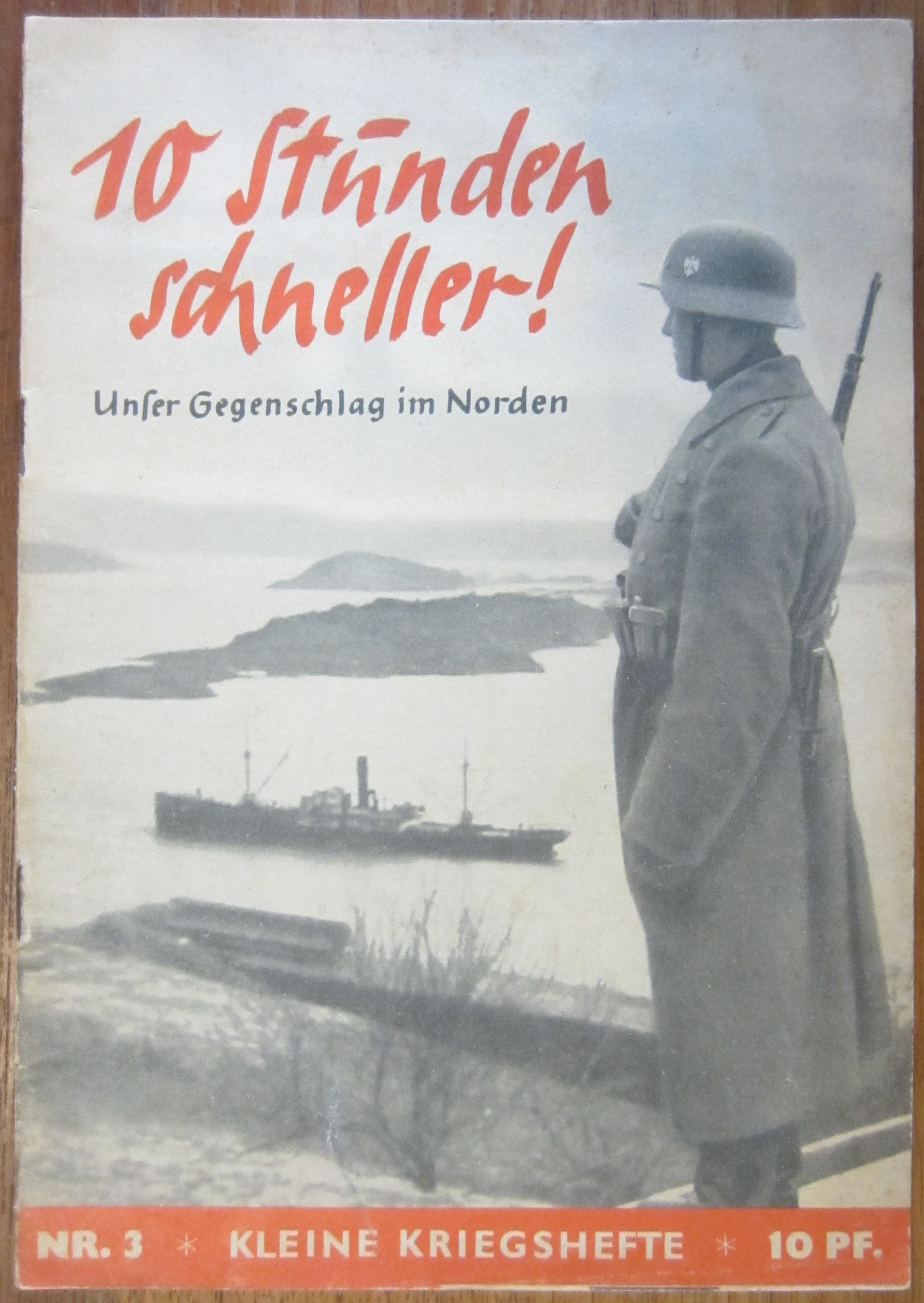 10 Stunden schneller!