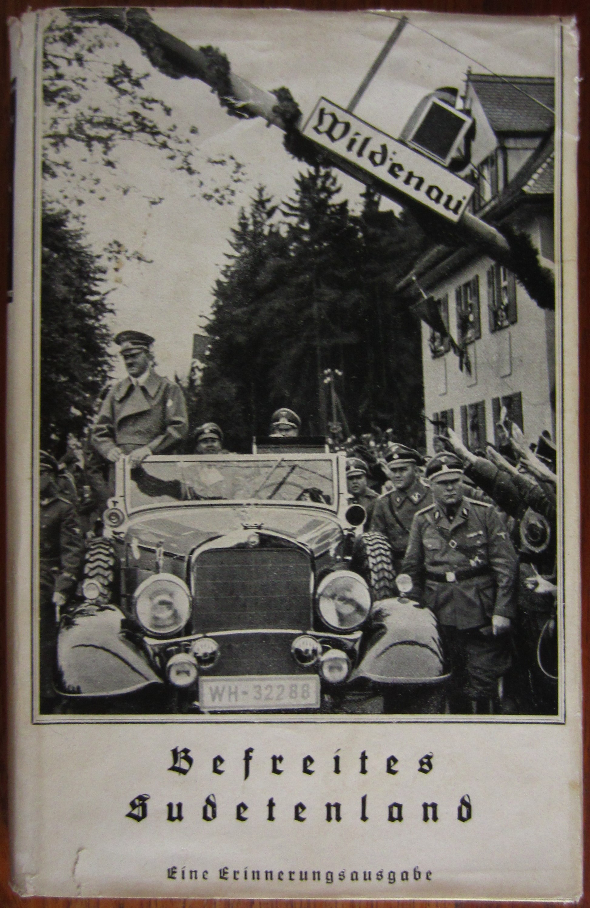 Befreites Sudetenland