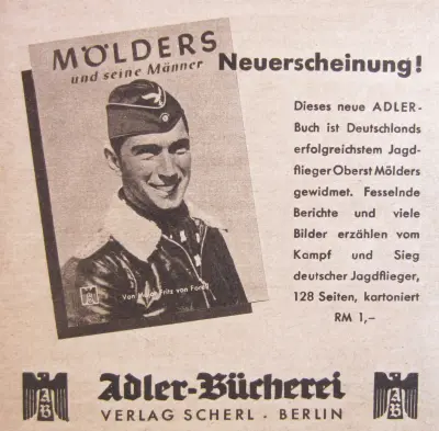 Mölders und seine Männer