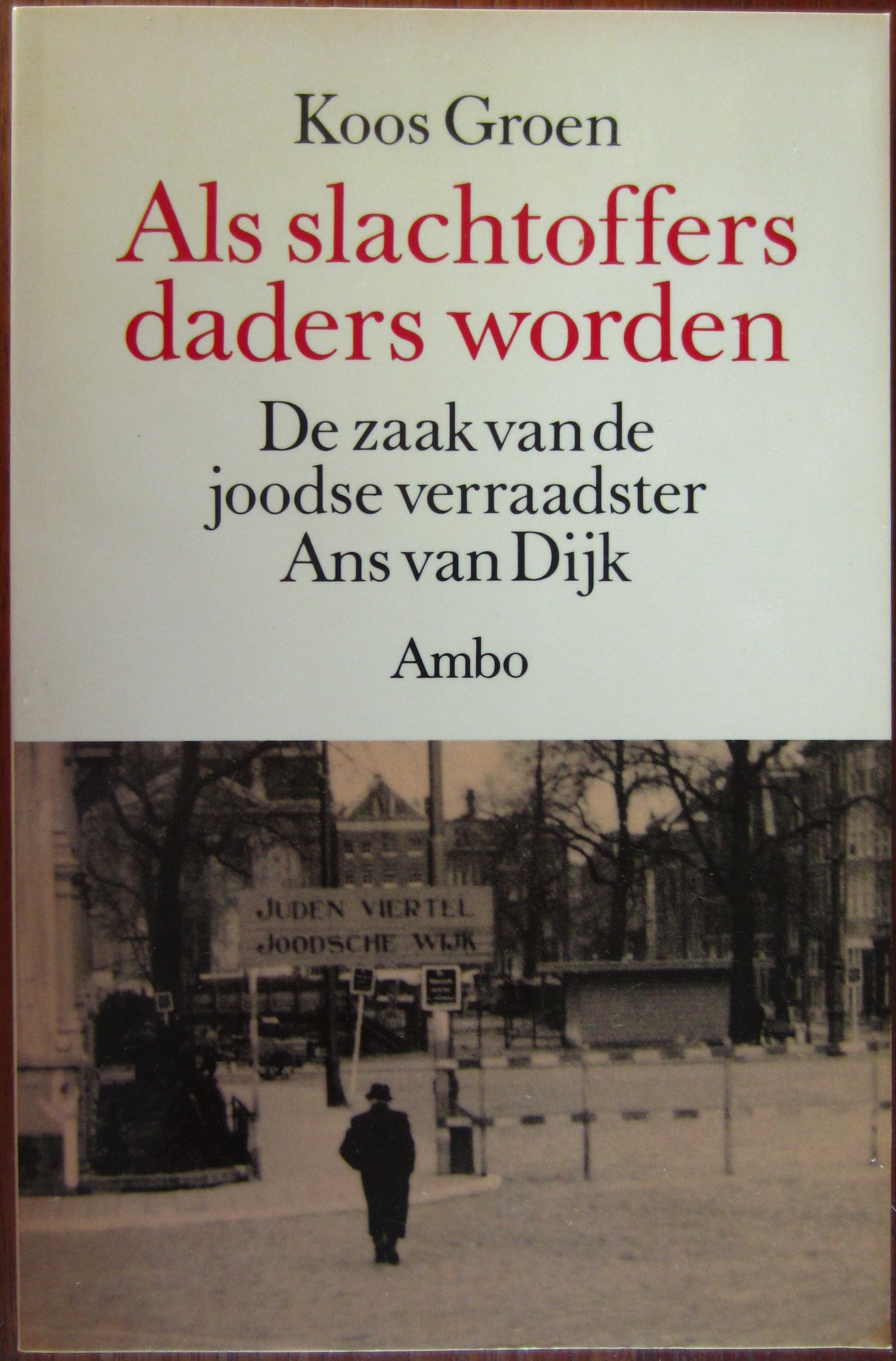 Als slachtoffers daders worden