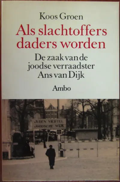 Als slachtoffers daders worden