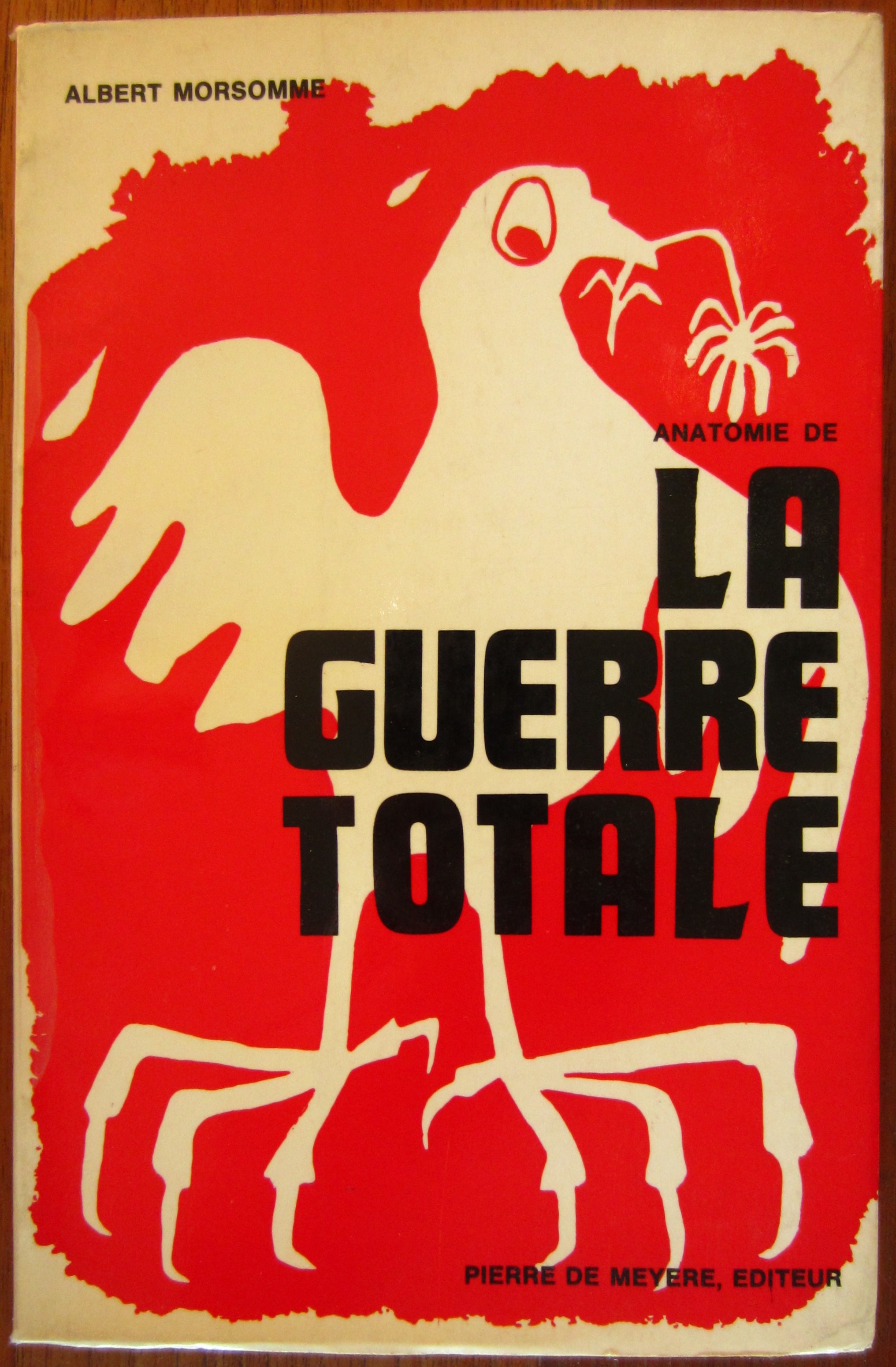 Anatomie de la guerre totale