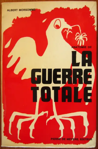 Anatomie de la guerre totale