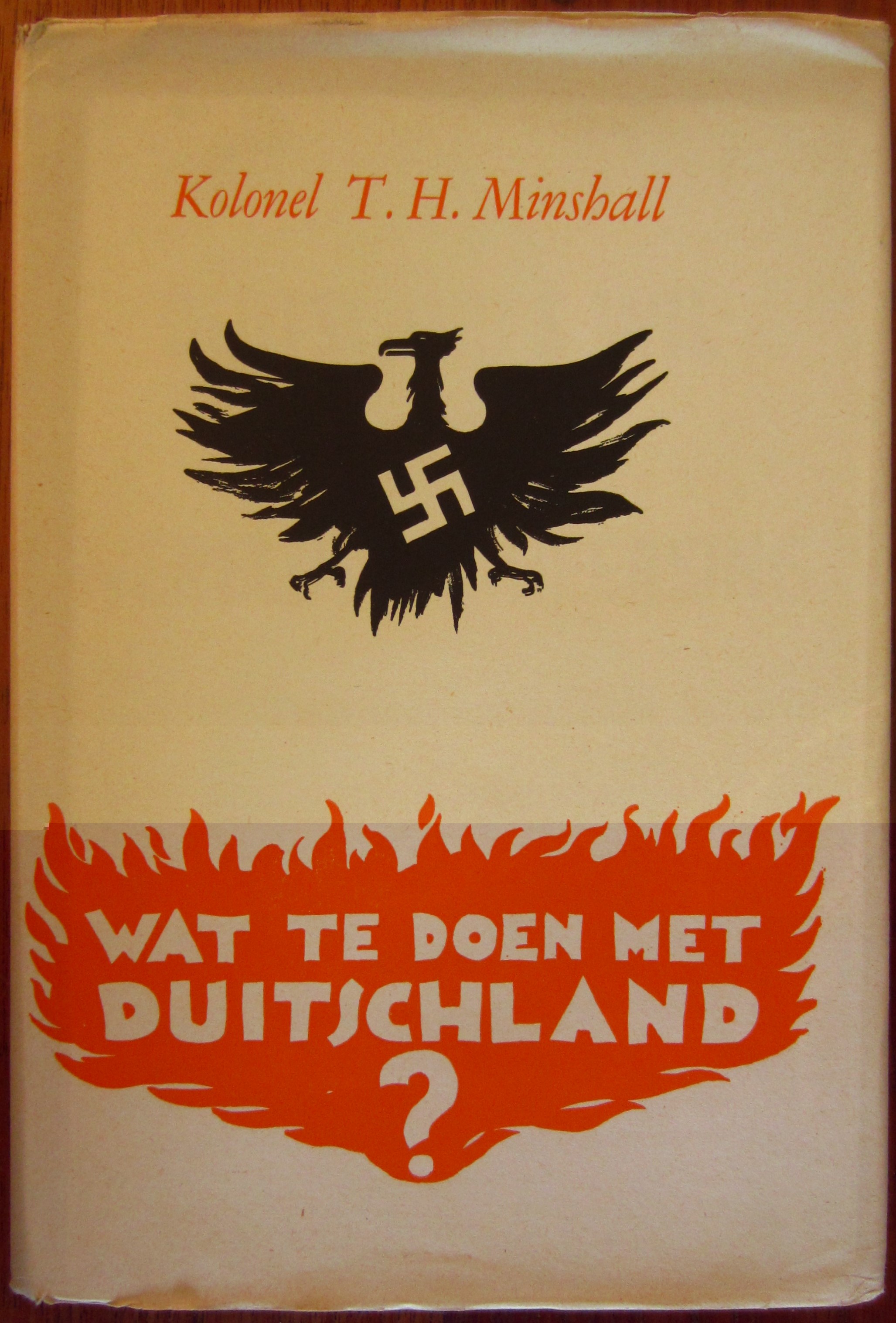 Wat te doen met Duitschland?