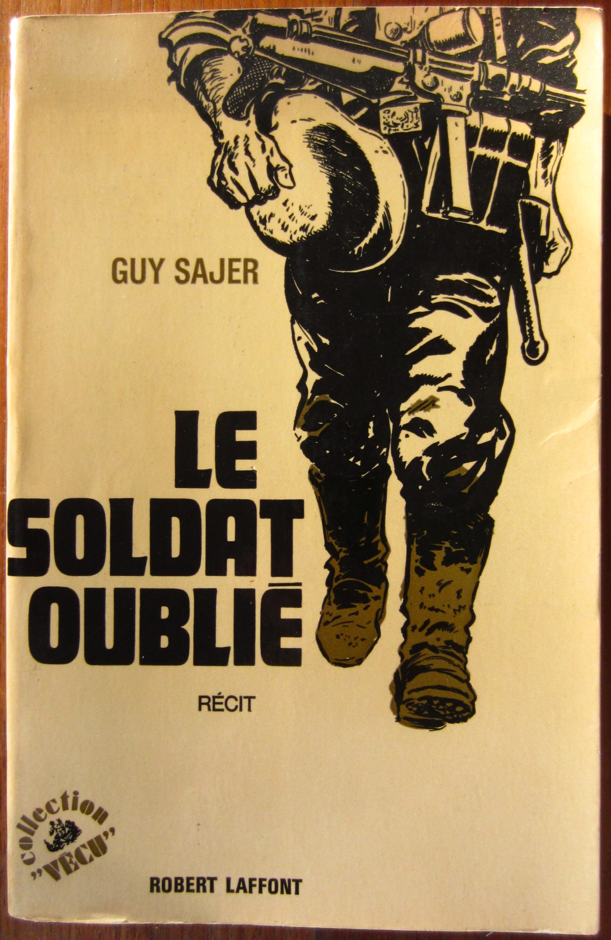 Le soldat oublié