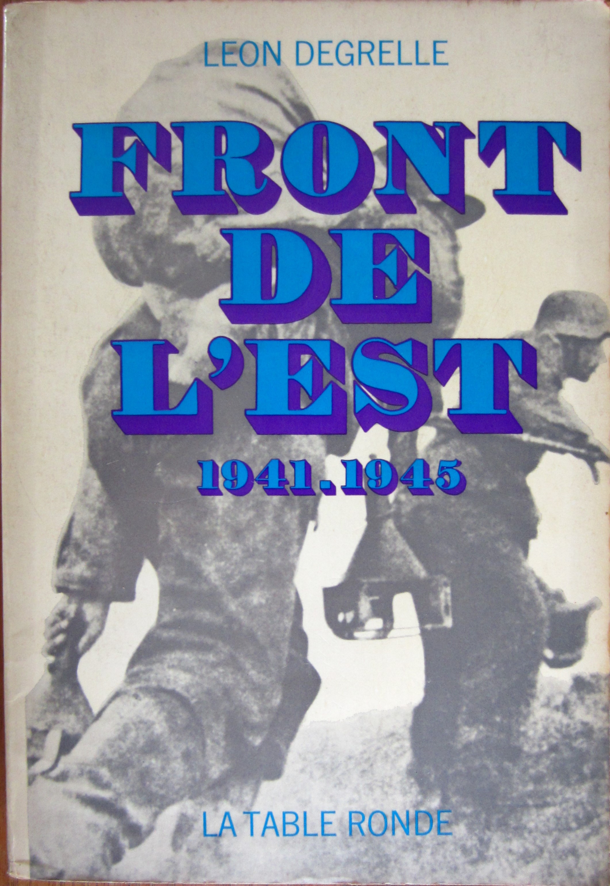 Front de l'Est - 1941-1945