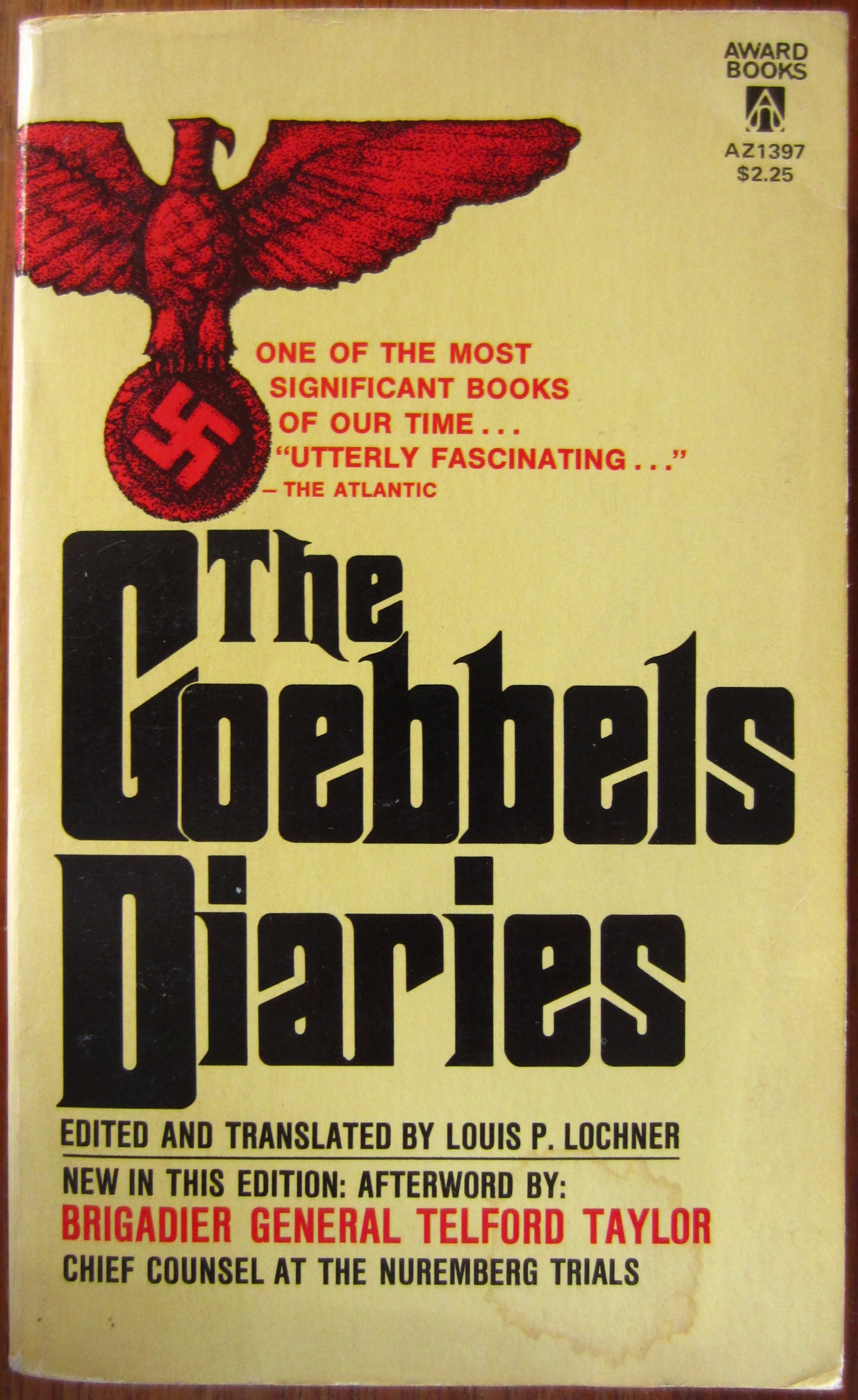 The Goebbels Diaries