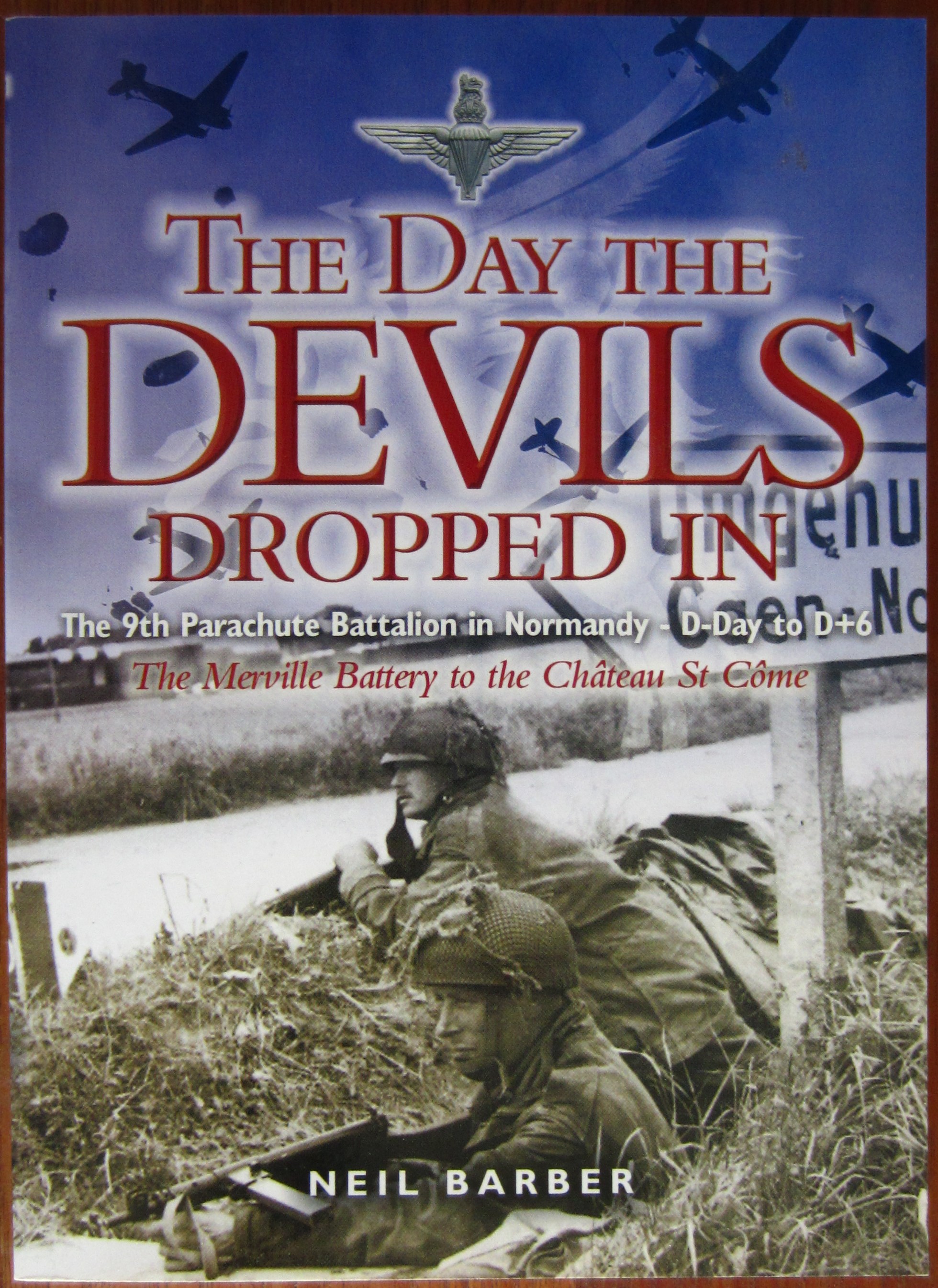 The Day the Devils dropped in