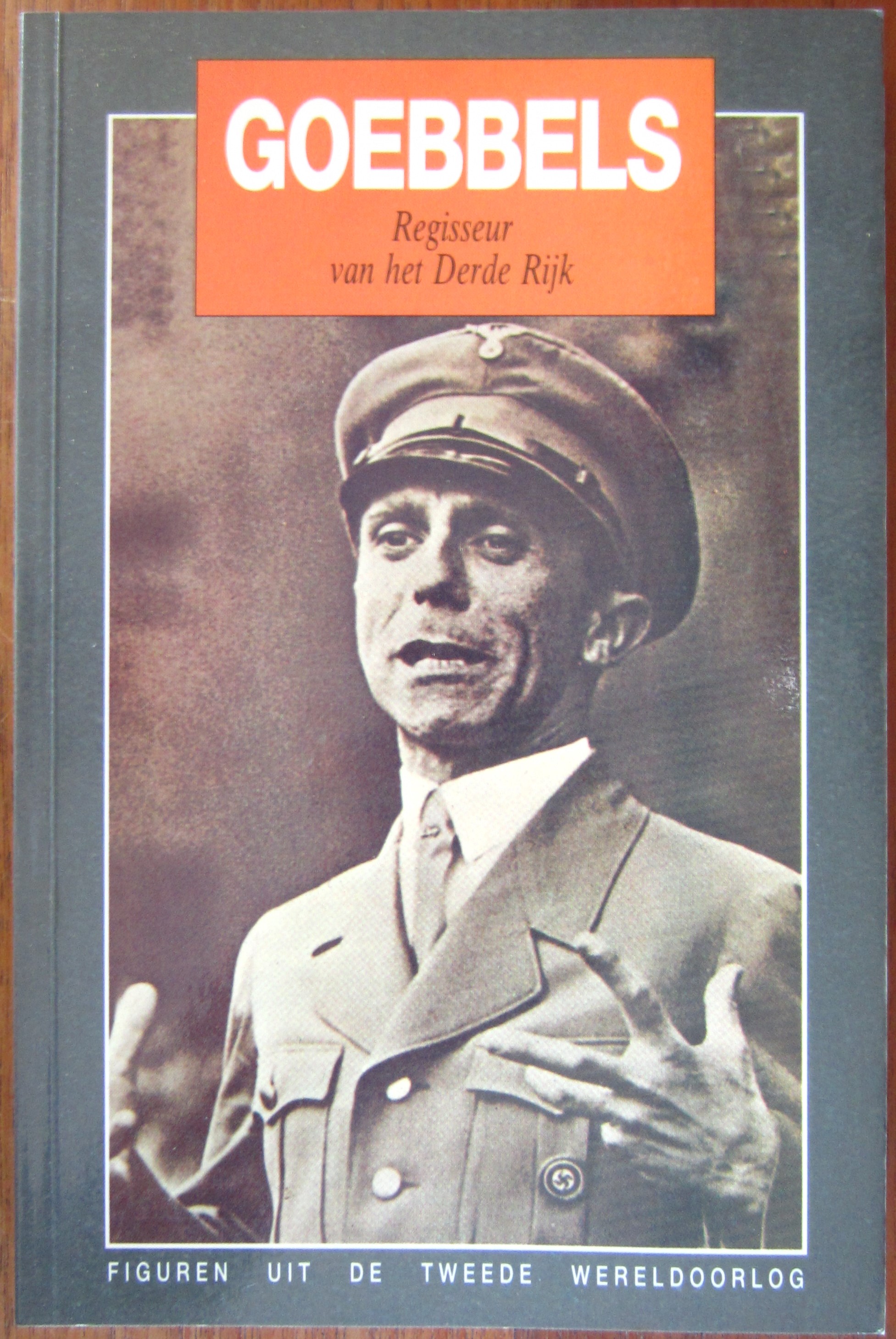 Goebbels - regisseur van het Derde Rijk