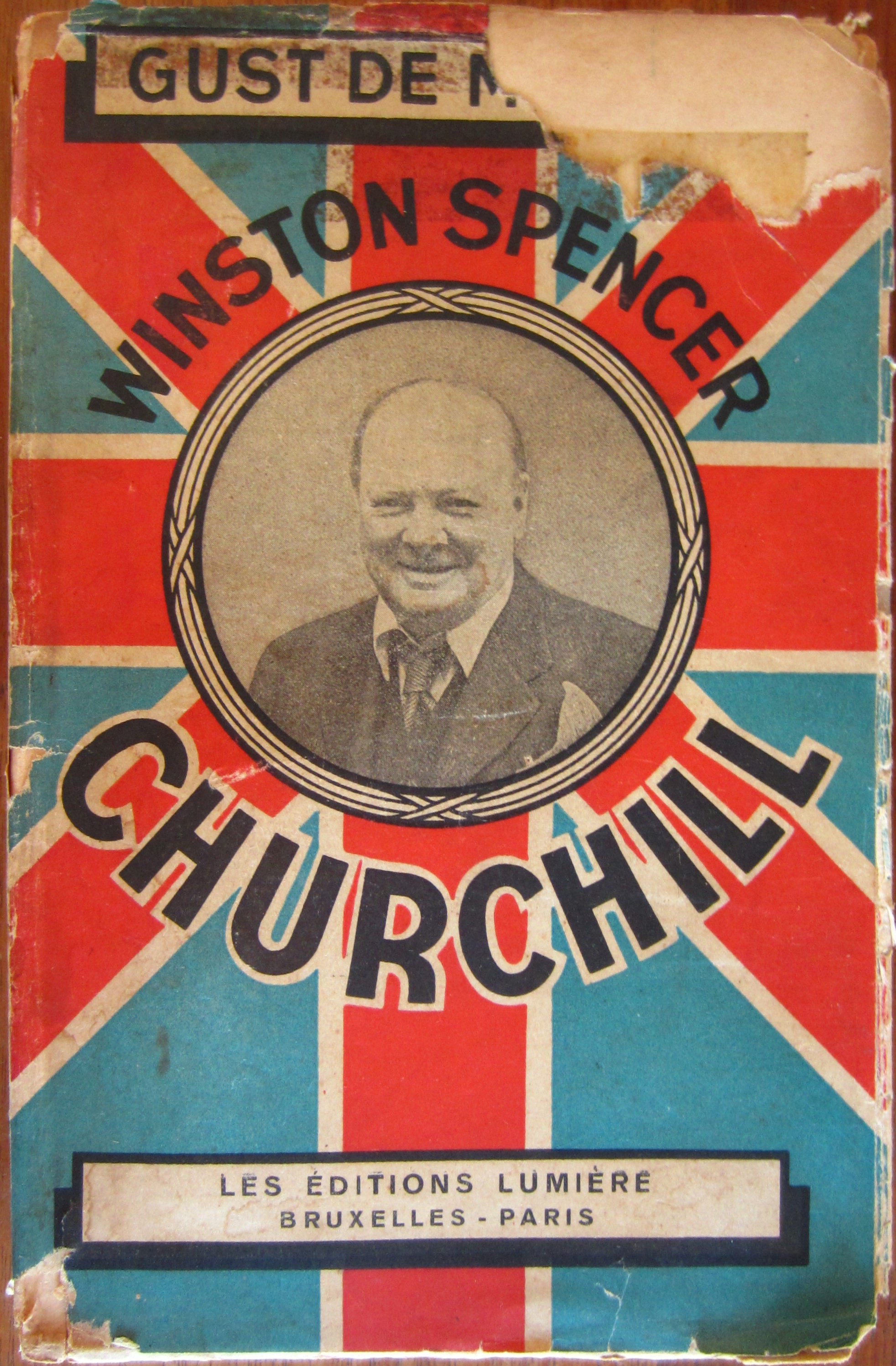 Winston Spencer Churchill